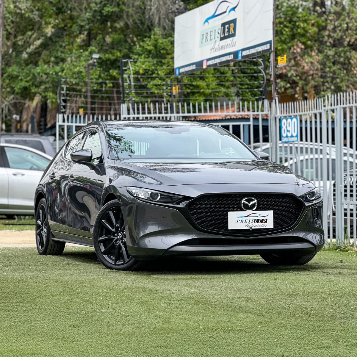 MAZDA 3 2.5 AUT 2020 UN DUEÑO EXCELENTE ESTADO MANTENCIONES - 