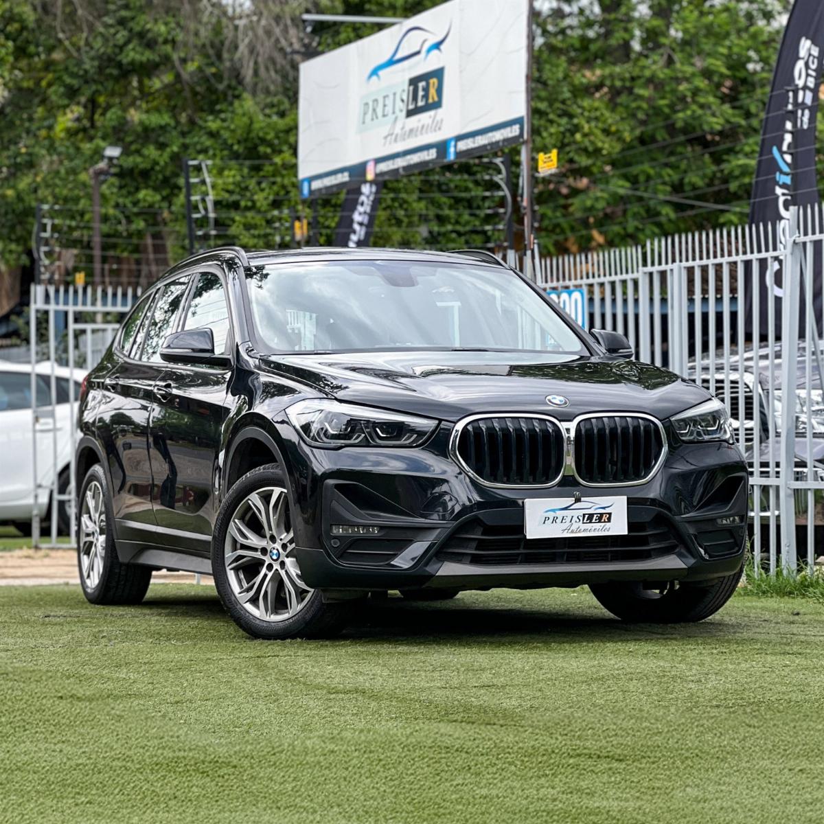 BMW X1 SDRIVE 18D 2.0 TURBO DIESEL 2021 UN DUEÑO MANTENCIONES - 