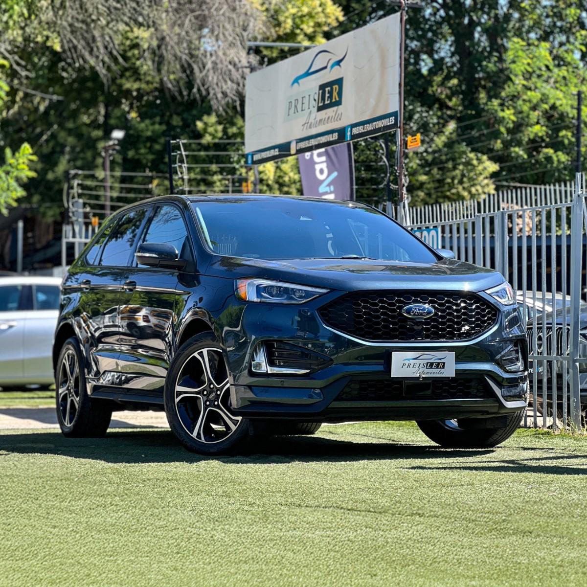 FORD EDGE ST 2.7 4X4 FULL 2023 UNA DUEÑA MANTENCIONES - 