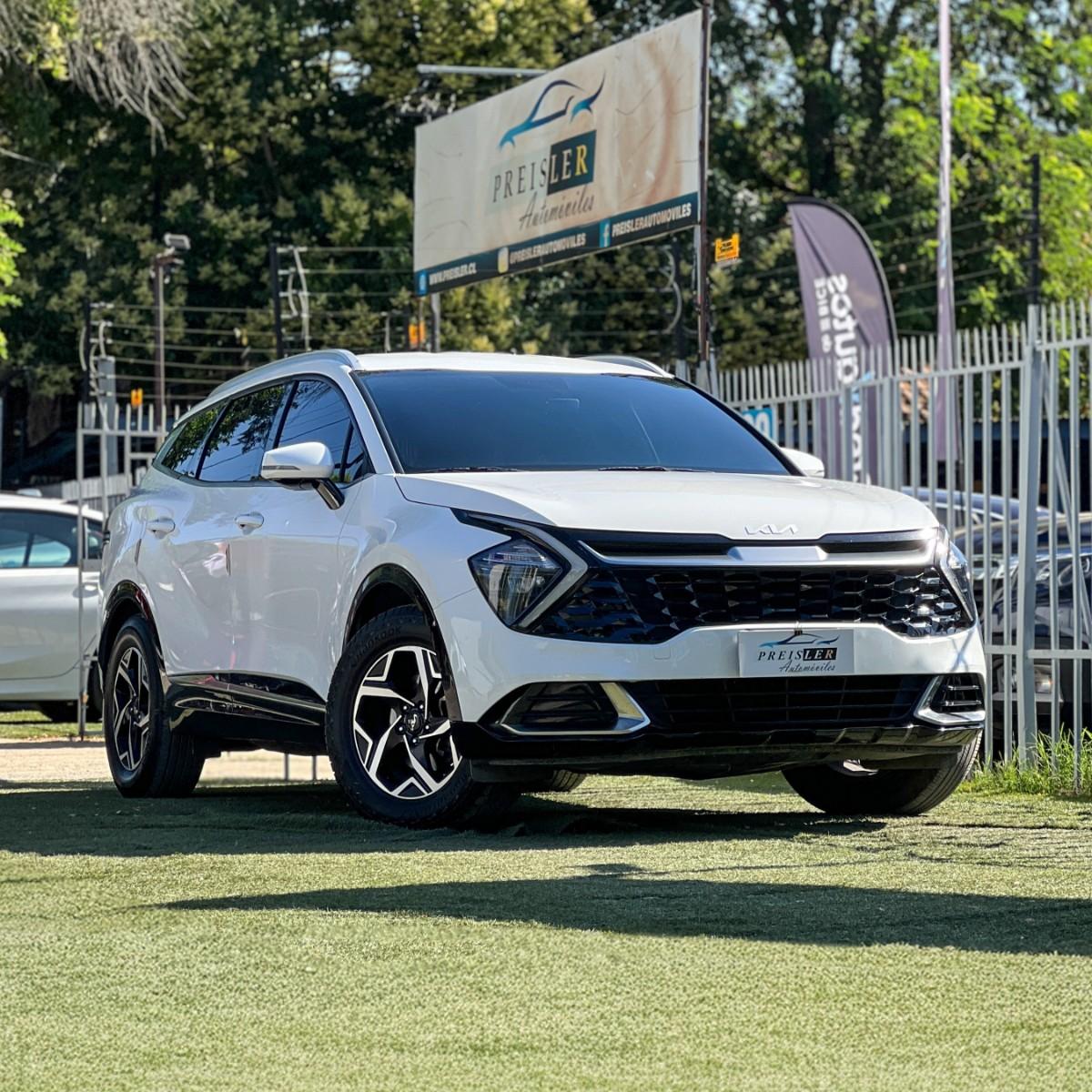 KIA SPORTAGE EX 2.0 2023 EXCELENTE ESTADO - 