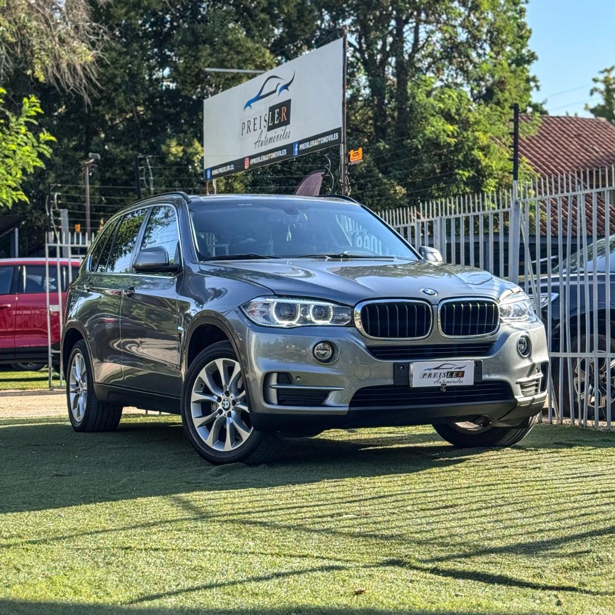 BMW X5 XDRIVE 35i 3.0 BITURBO 2017 EXCELENTE ESTADO - 