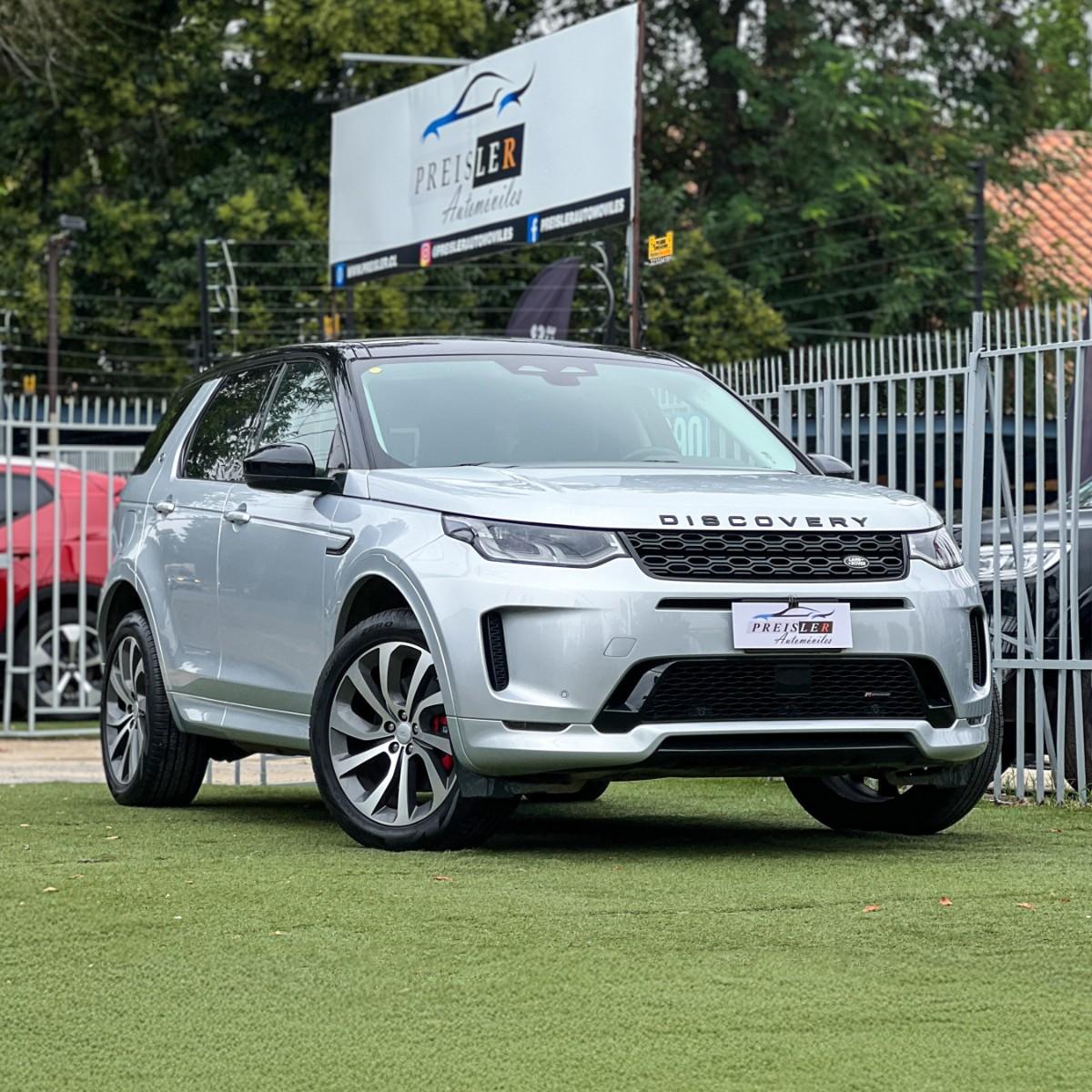 LAND ROVER DISCOVERY SPORT RDYNAMIC S  2023 EXCELENTE ESTADO - 