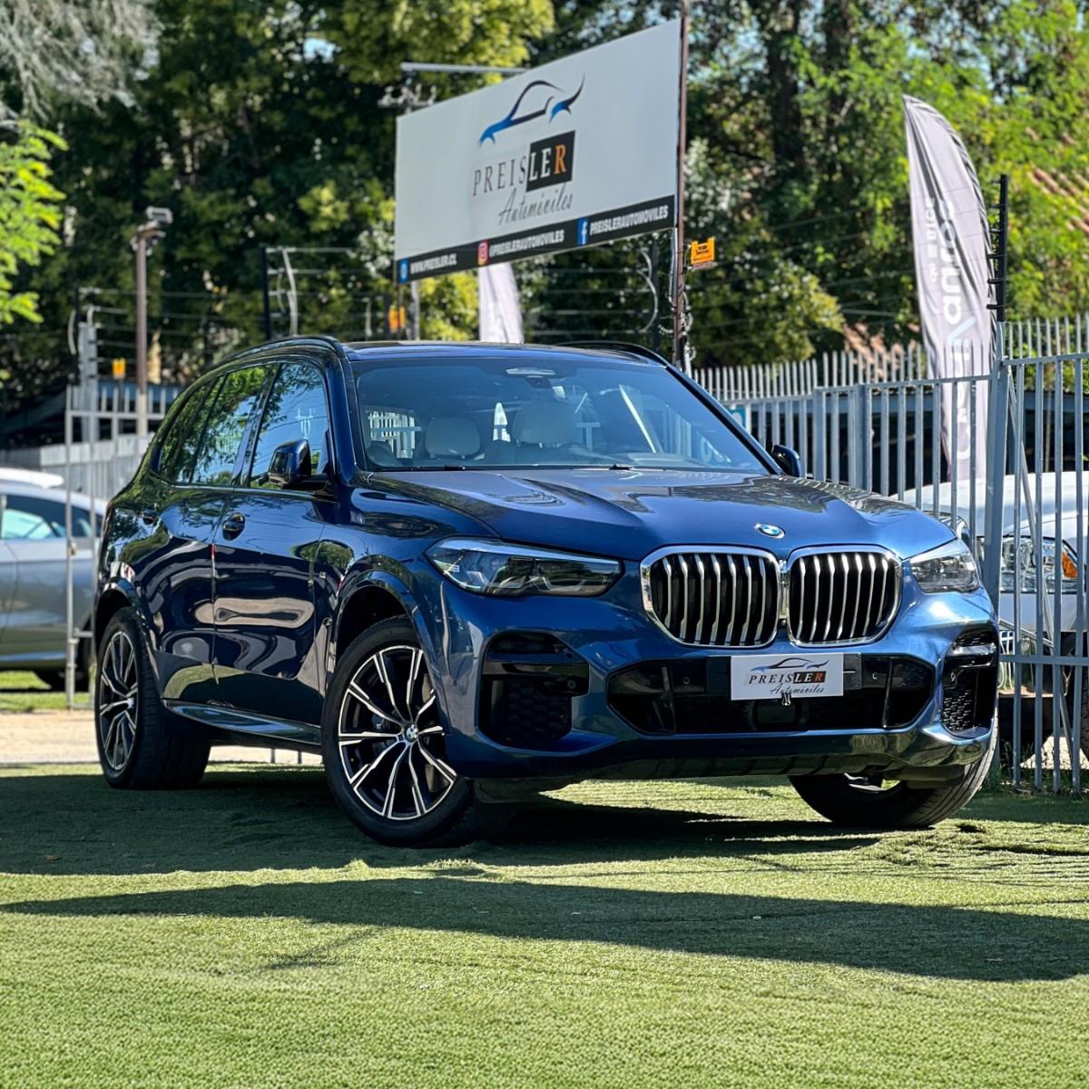 BMW X5 XDRIVE 40 MSPORT 2023 EXCELENTE ESTADO, MANTENIMIENTO EN LA MARCA - Preisler Automoviles