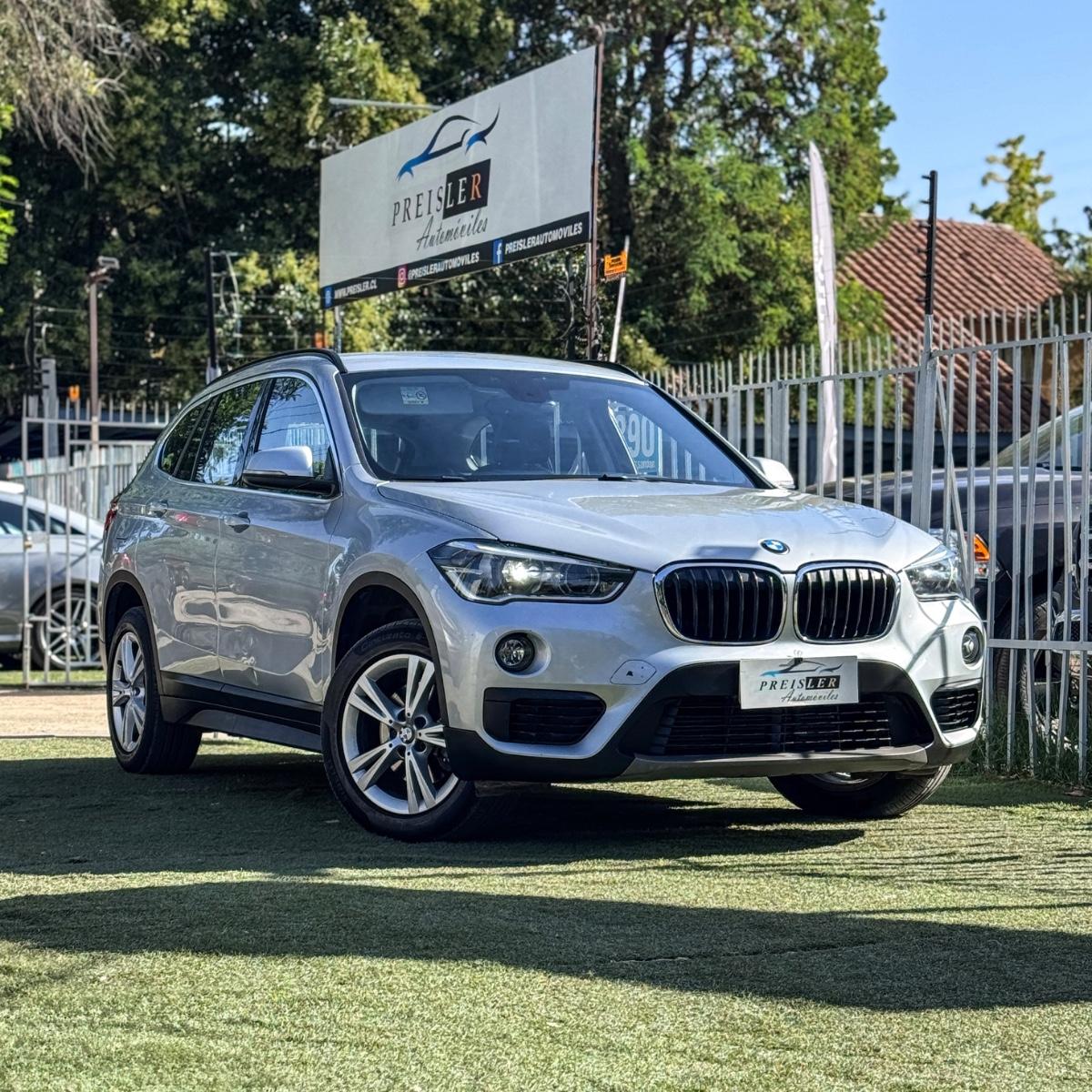 BMW X1 DIESEL SDRIVE 2018 EXCELENTE ESTADO - FULL MOTOR