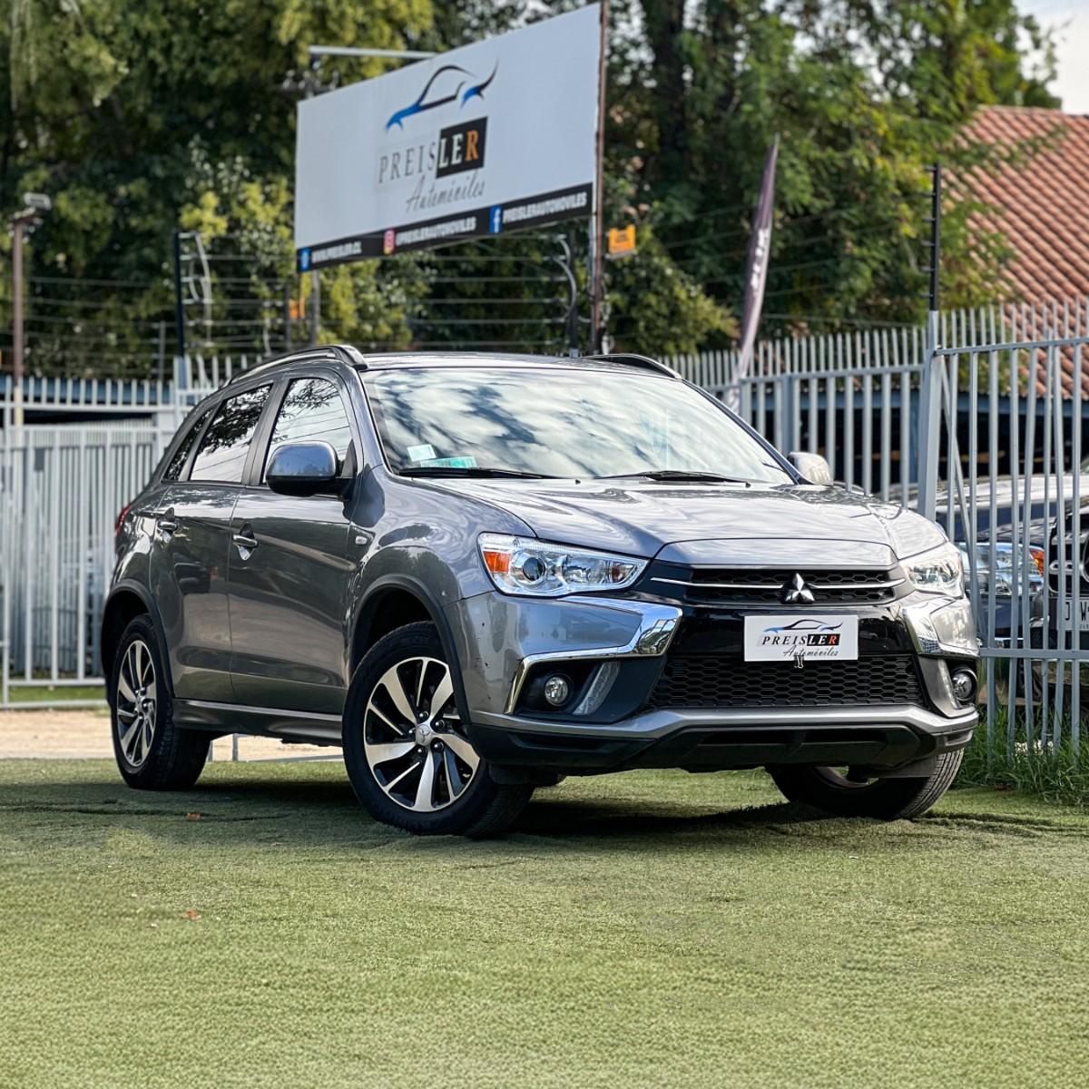MITSUBISHI ASX 1.6 MECANICO 2018 UN DUEÑO MANTENCIONES - FULL MOTOR