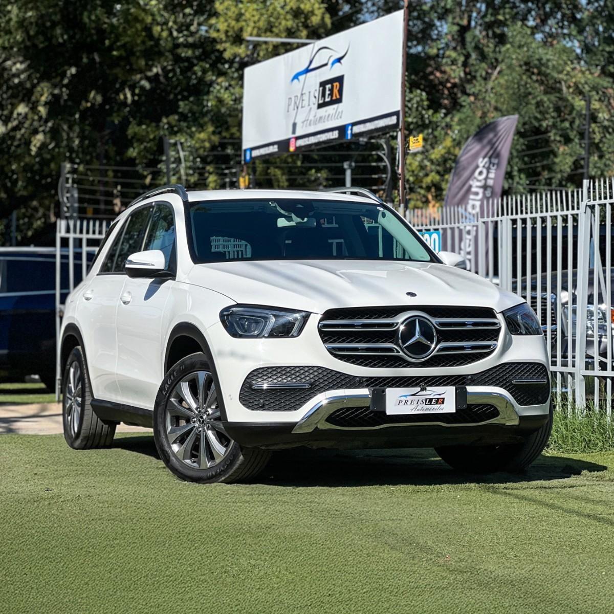 MERCEDES-BENZ GLE 300D 3 CORRIDAS 2020 EXCELENTE ESTADO - FULL MOTOR