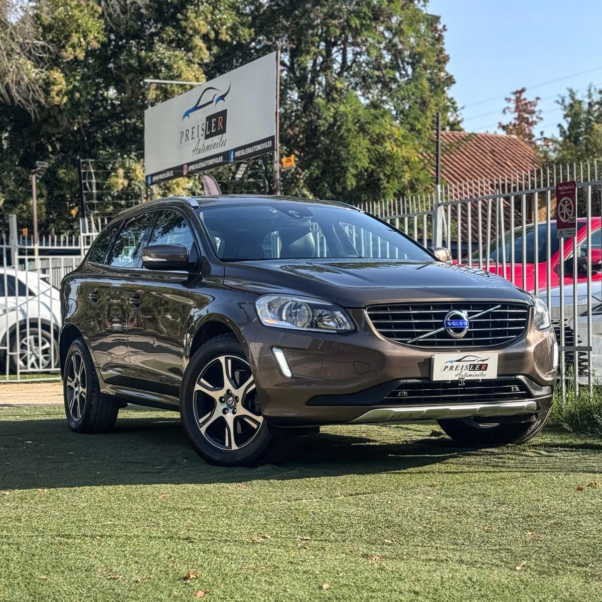 VOLVO XC60 T5 LIMITED 2014 EXCELENTE ESTADO - FULL MOTOR