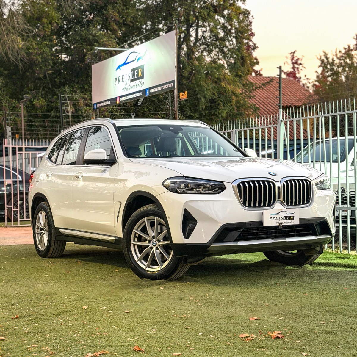 BMW X3 SDRIVE 2.0 AT 2024 EXCELENTE ESTADO - FULL MOTOR