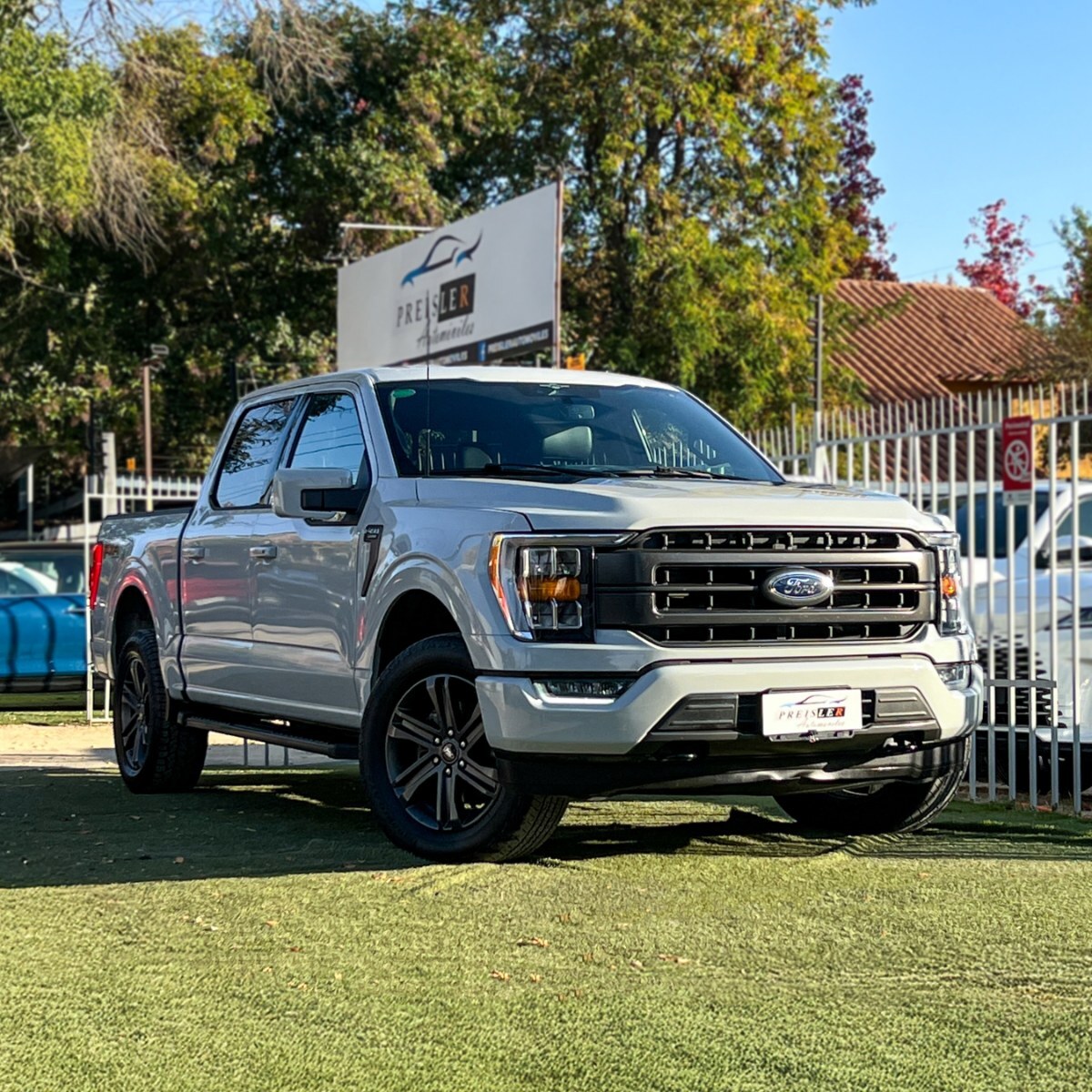 FORD F-150 LARIAT SPORT 5.0 4X4 2024 DESCUENTA IVA - Preisler Automoviles