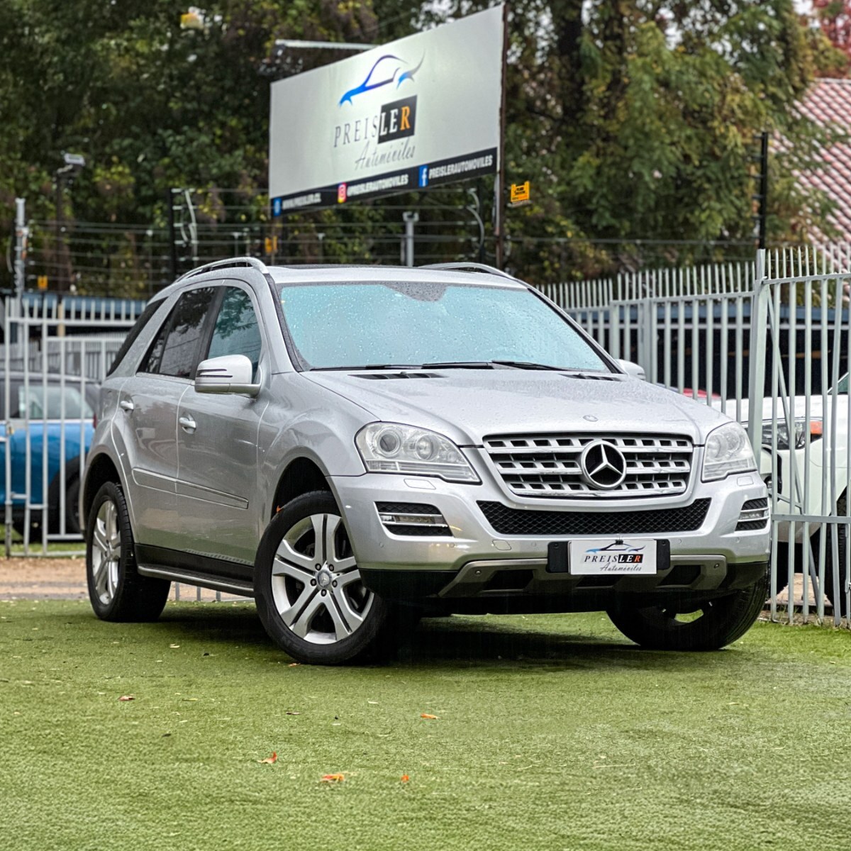MERCEDES-BENZ ML 350 4MATIC 3.5 V6 FULL 2012 EXCELENTE ESTADO - FULL MOTOR
