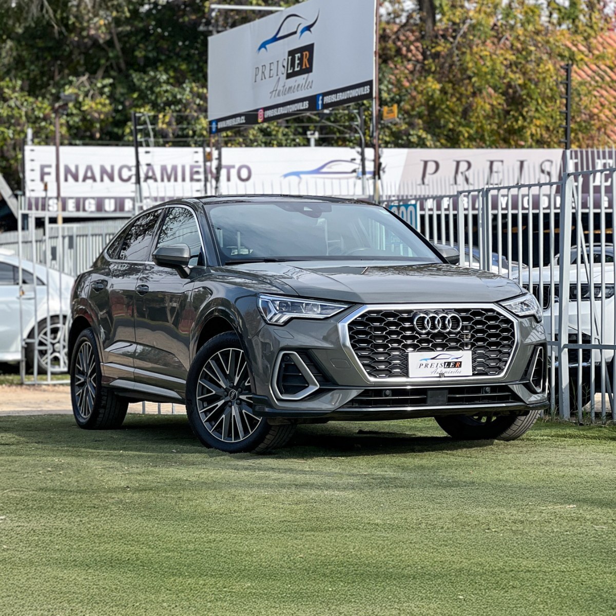 AUDI Q3 SPORTBACK 1.4 35 TFSI 2023 EXCELENTE ESTADO - FULL MOTOR