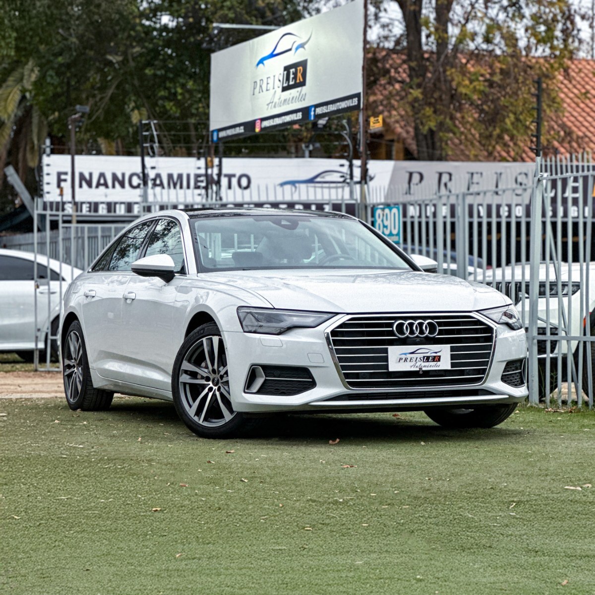 AUDI A6 40 TFSI 2.0T 2024 UN DUEÑO MANTENCIONES - FULL MOTOR