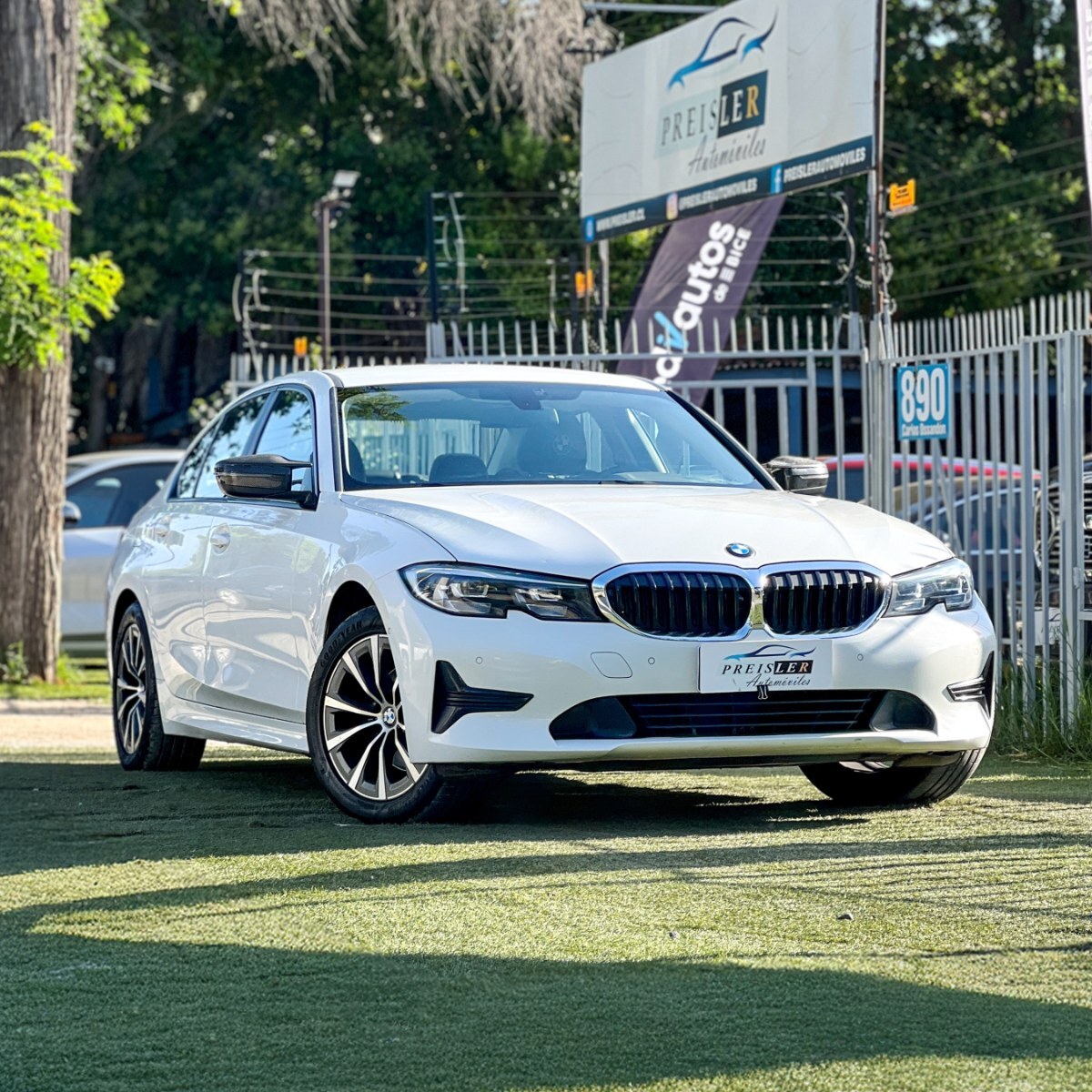 BMW 320I 2.0 TURBO 2023 EXCELENTE ESTADO - FULL MOTOR