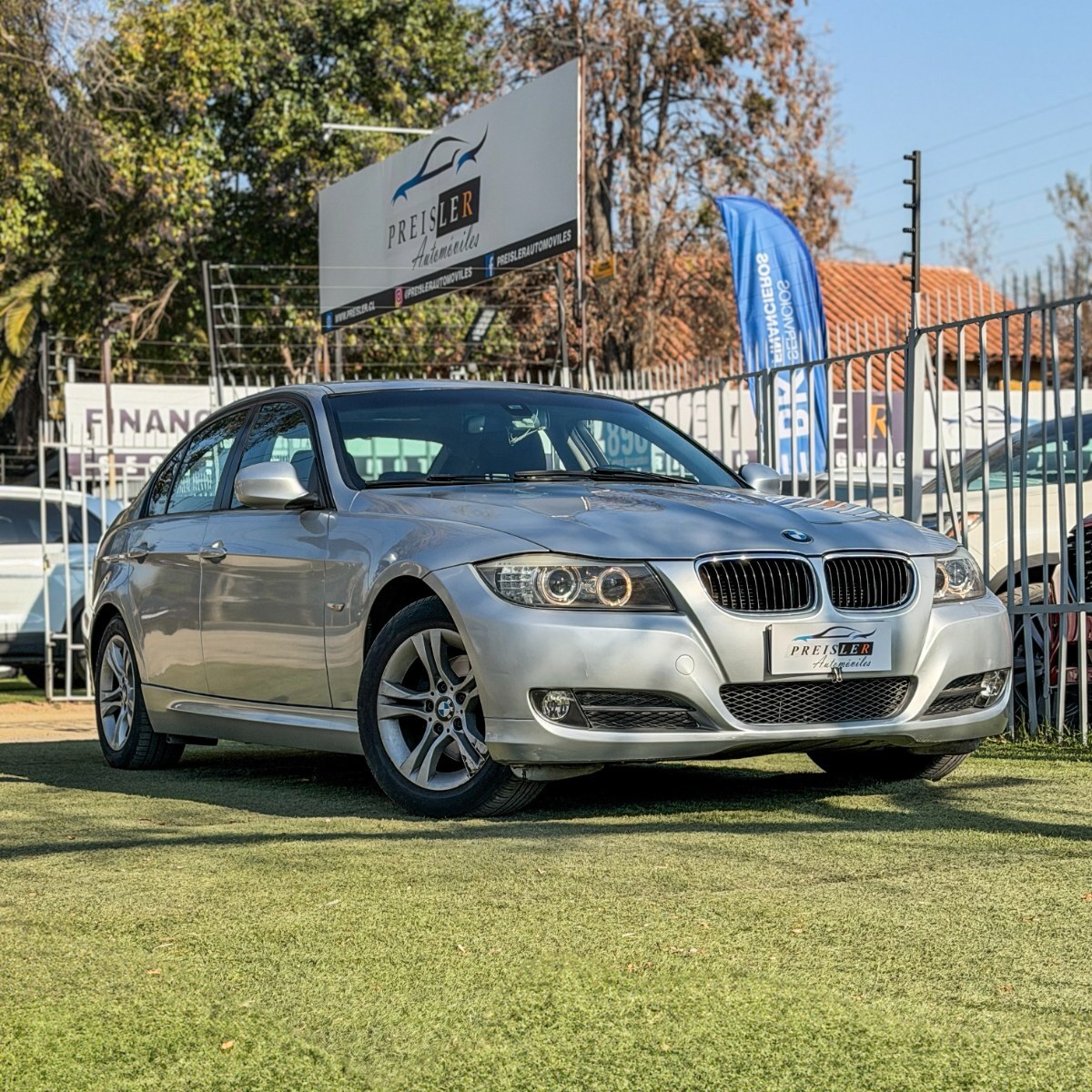 BMW 320I 2.0 TURBO 2011 EXCELENTE ESTADO - FULL MOTOR