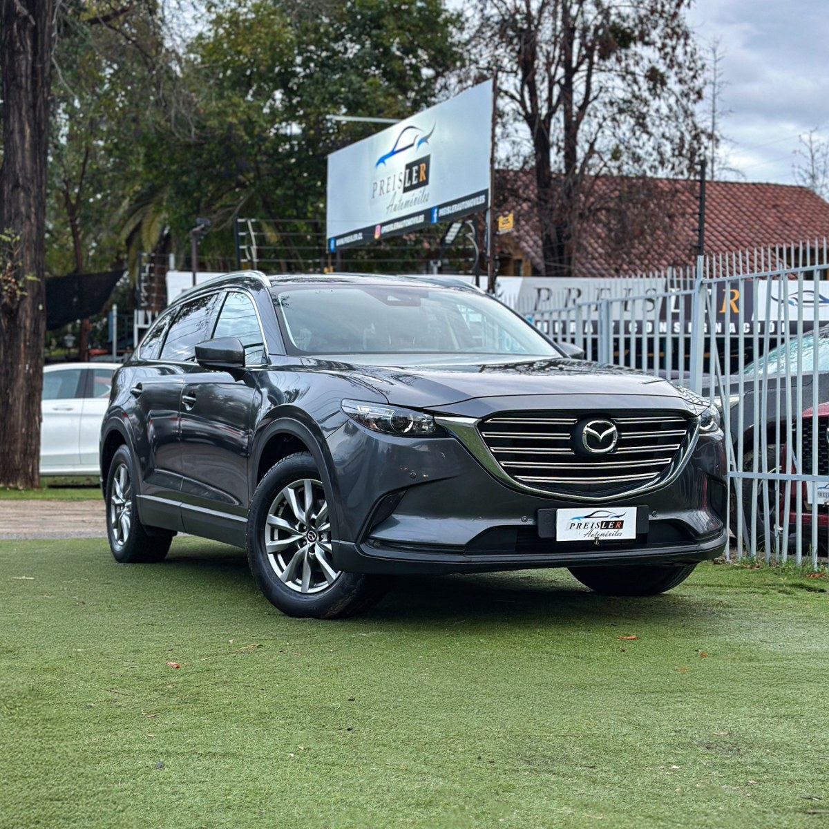 MAZDA CX-9 GT 2.5 AWD 2020 EXCELENTE ESTADO - FULL MOTOR