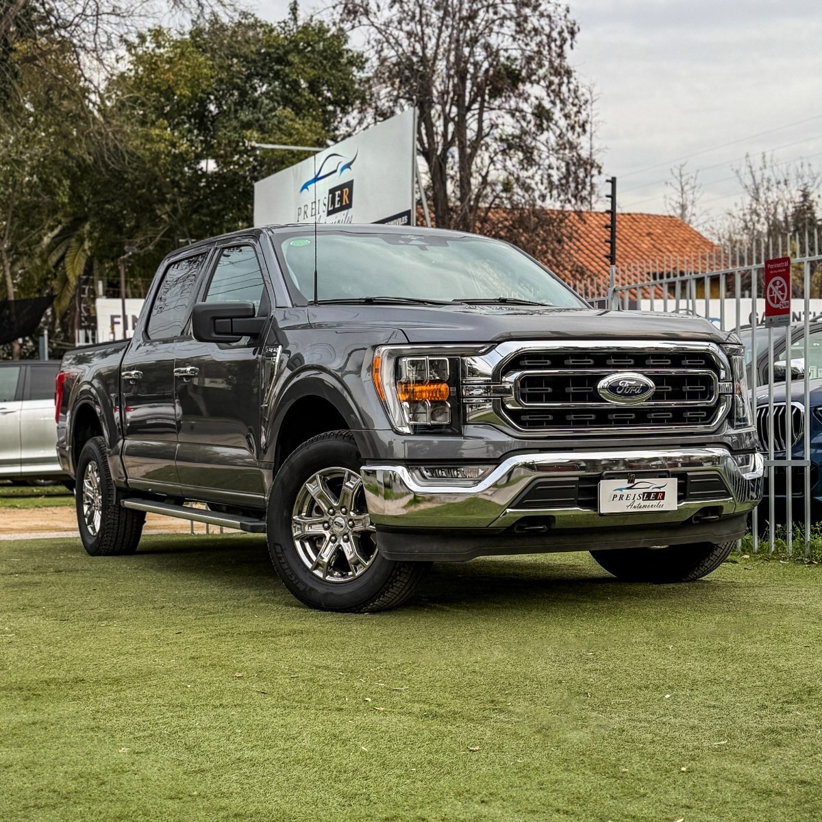 FORD F-150 XLT 5.0 4X4 2024 EXCELENTE ESTADO - FULL MOTOR