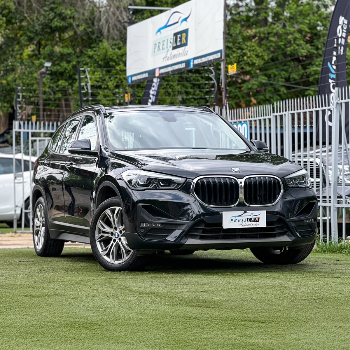 BMW X1 SDRIVE 18 DIESEL 2.0 TURBO 2021 EXCELENTE ESTADO - FULL MOTOR