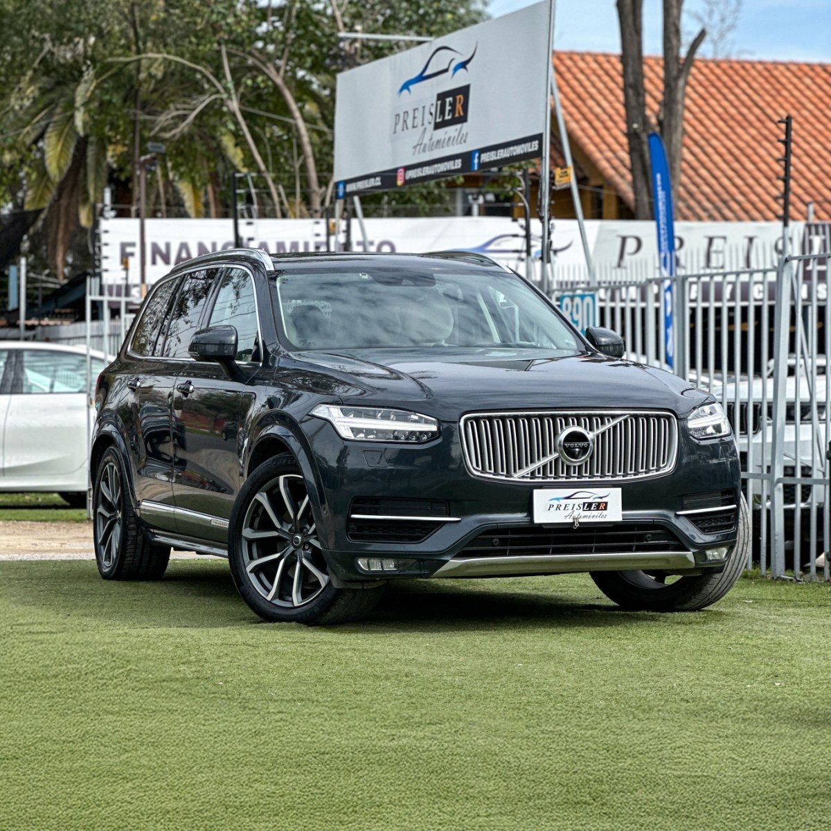 VOLVO XC90 D5 INSCRIPTION DIESEL  2018 UN DUEÑO MANTENCIONES - FULL MOTOR