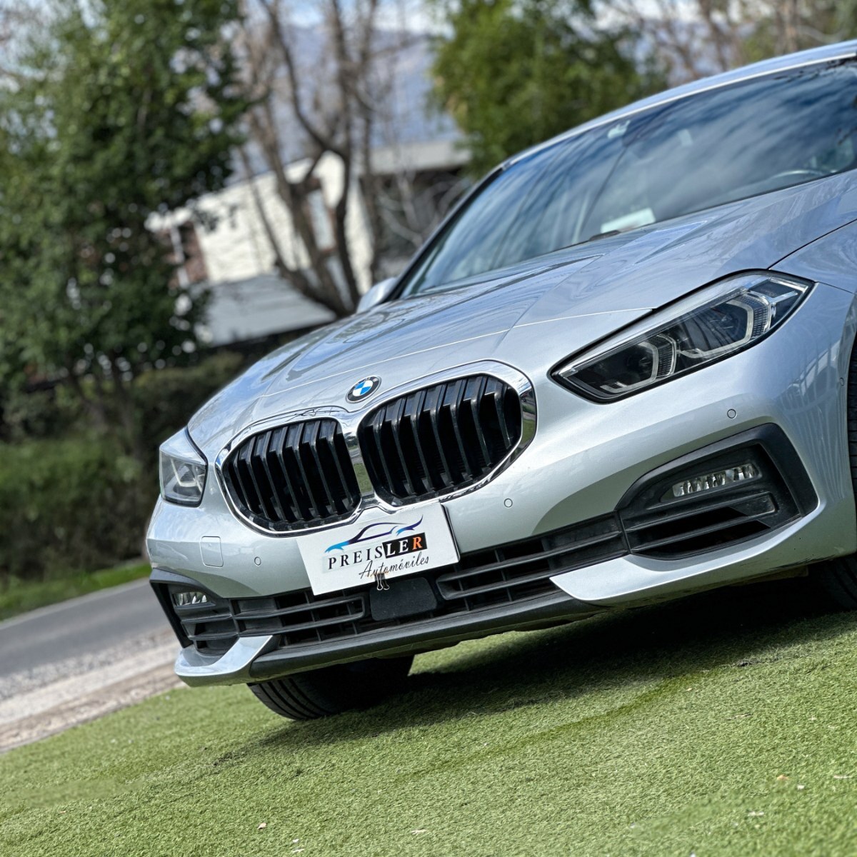 BMW 118 — foto 4 de 27