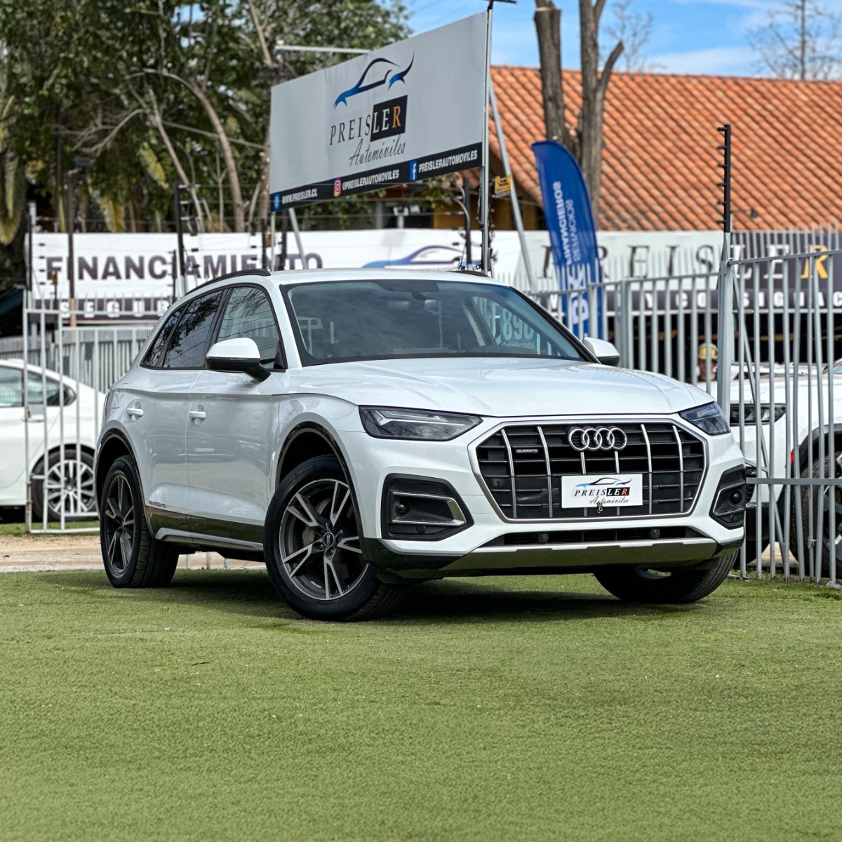 AUDI Q5 45 TFSI 2.0 QUATTRO 2021 EXCELENTE ESTADO - FULL MOTOR