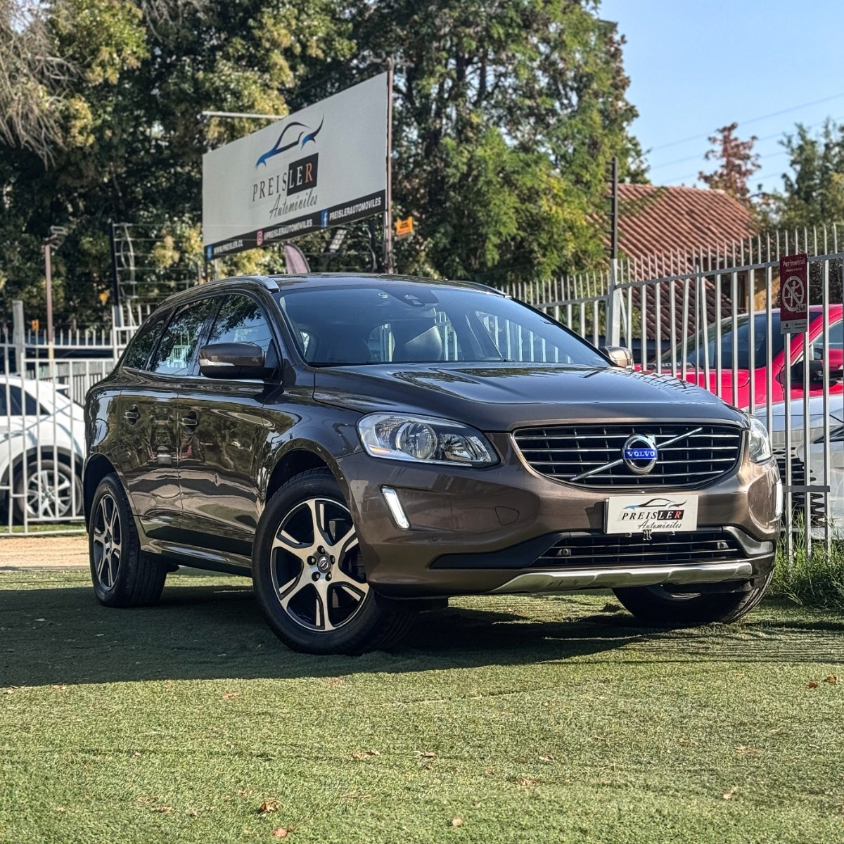 VOLVO XC60 T5 LIMITED 2.0 TURBO 2014 EXCELENTE ESTADO - FULL MOTOR