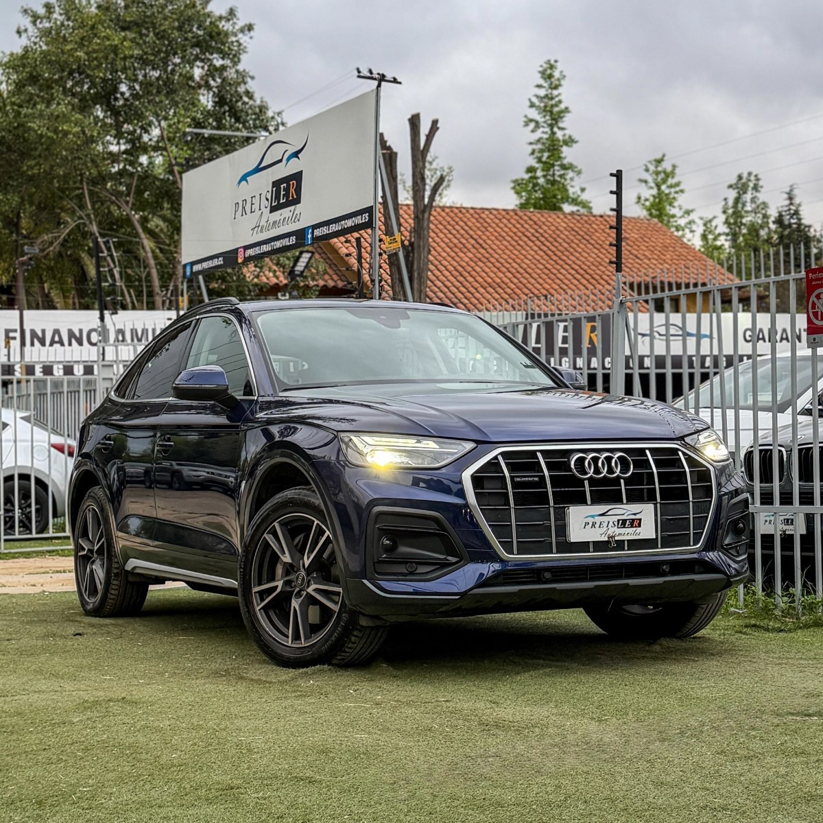 AUDI Q5 SPORTBACK 50 TFSI HIBRIDO 2025 UN DUEÑO, EXCELENTE ESTADO - FULL MOTOR