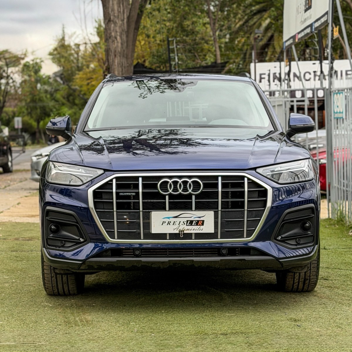 Audi Q5 — foto 2 de 28
