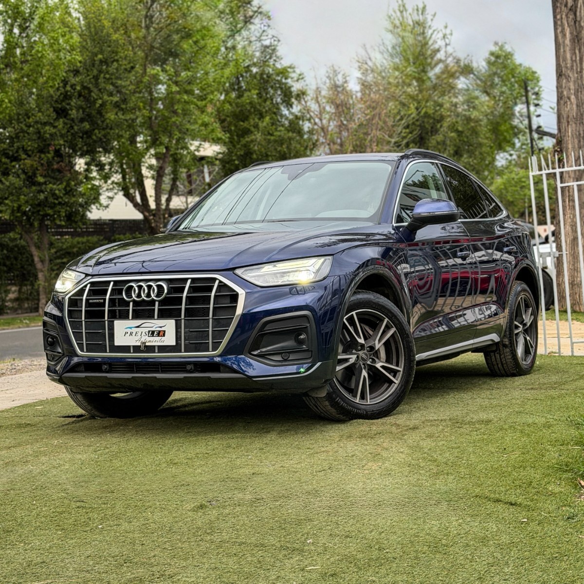 Audi Q5 — foto 3 de 28