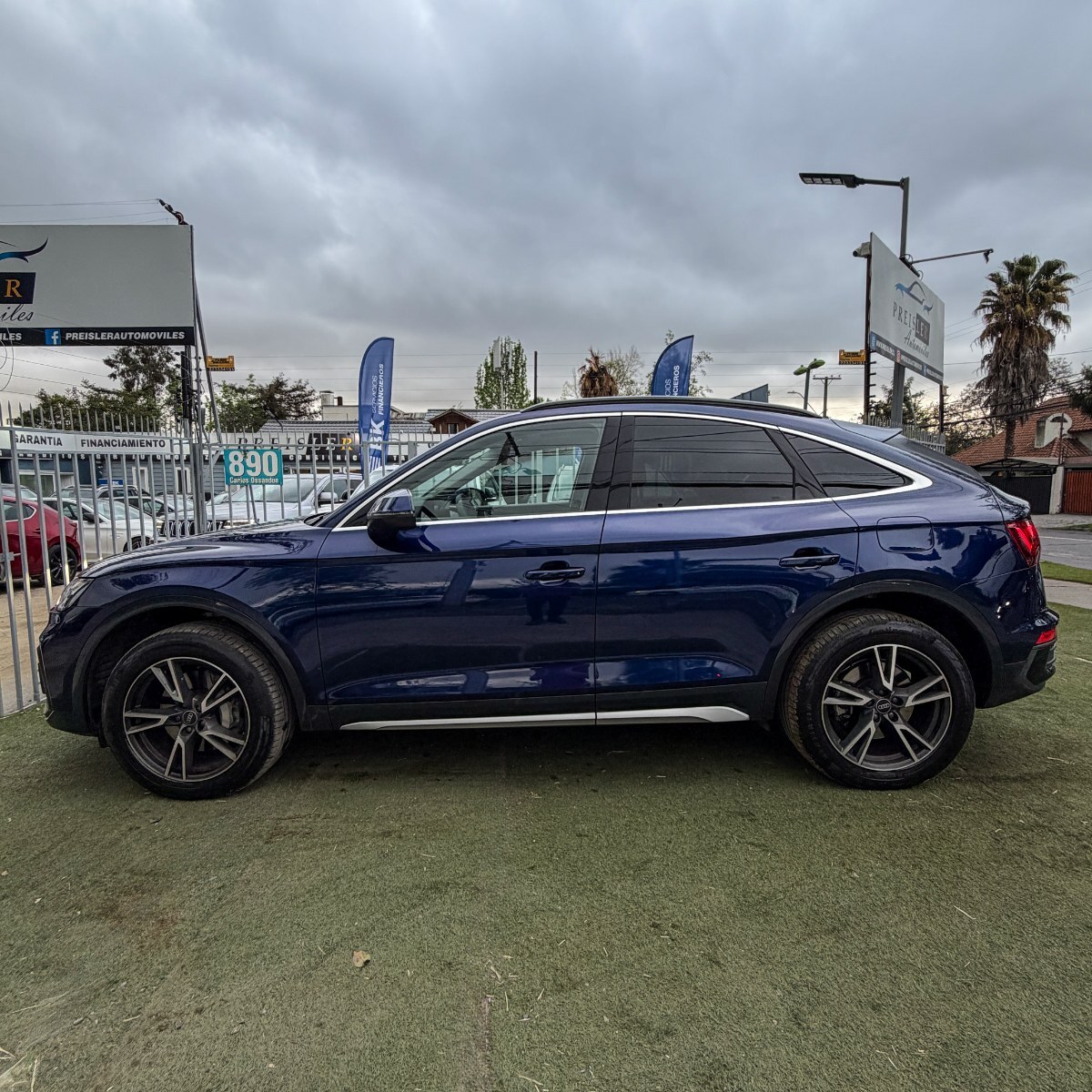 Audi Q5 — foto 4 de 28