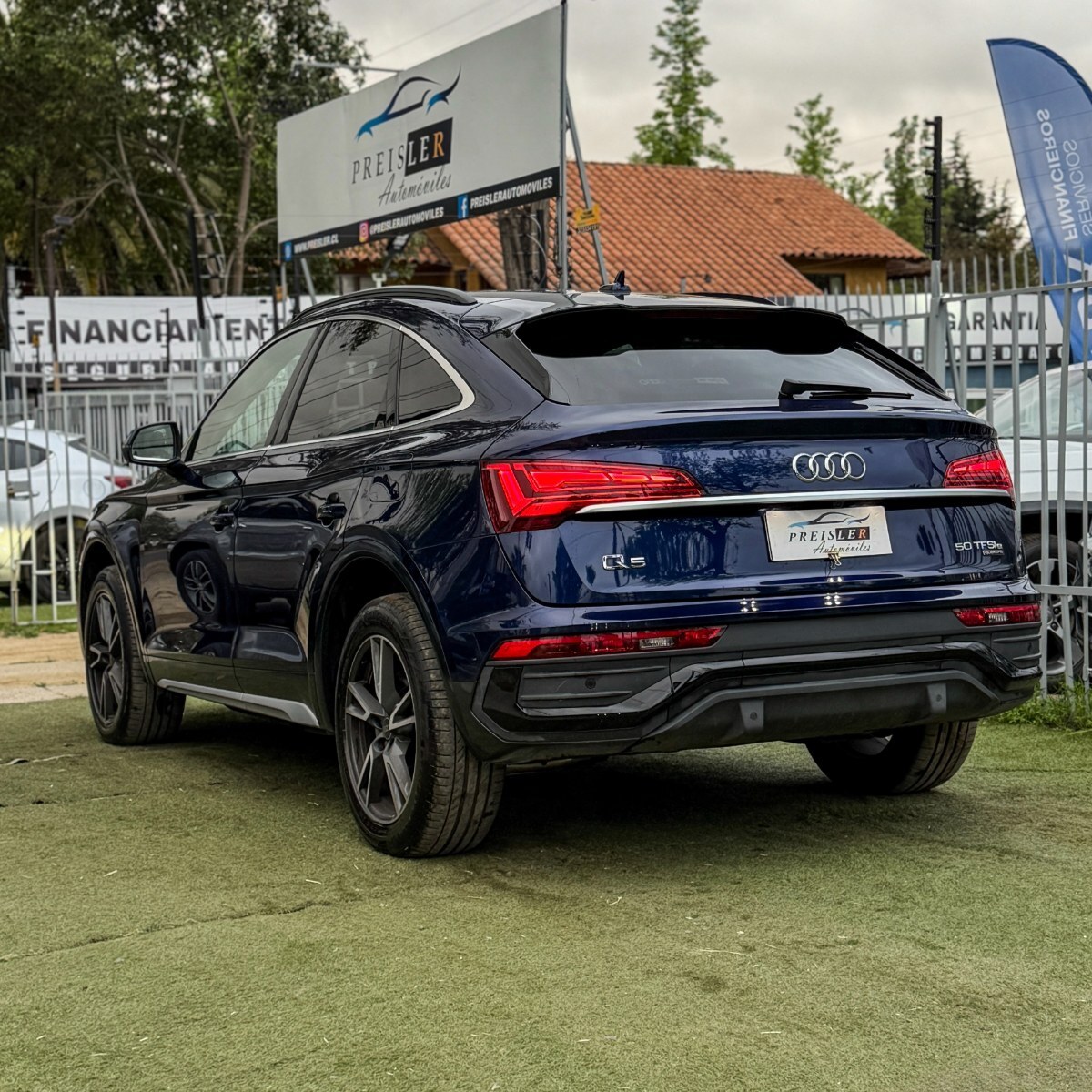 Audi Q5 — foto 5 de 28