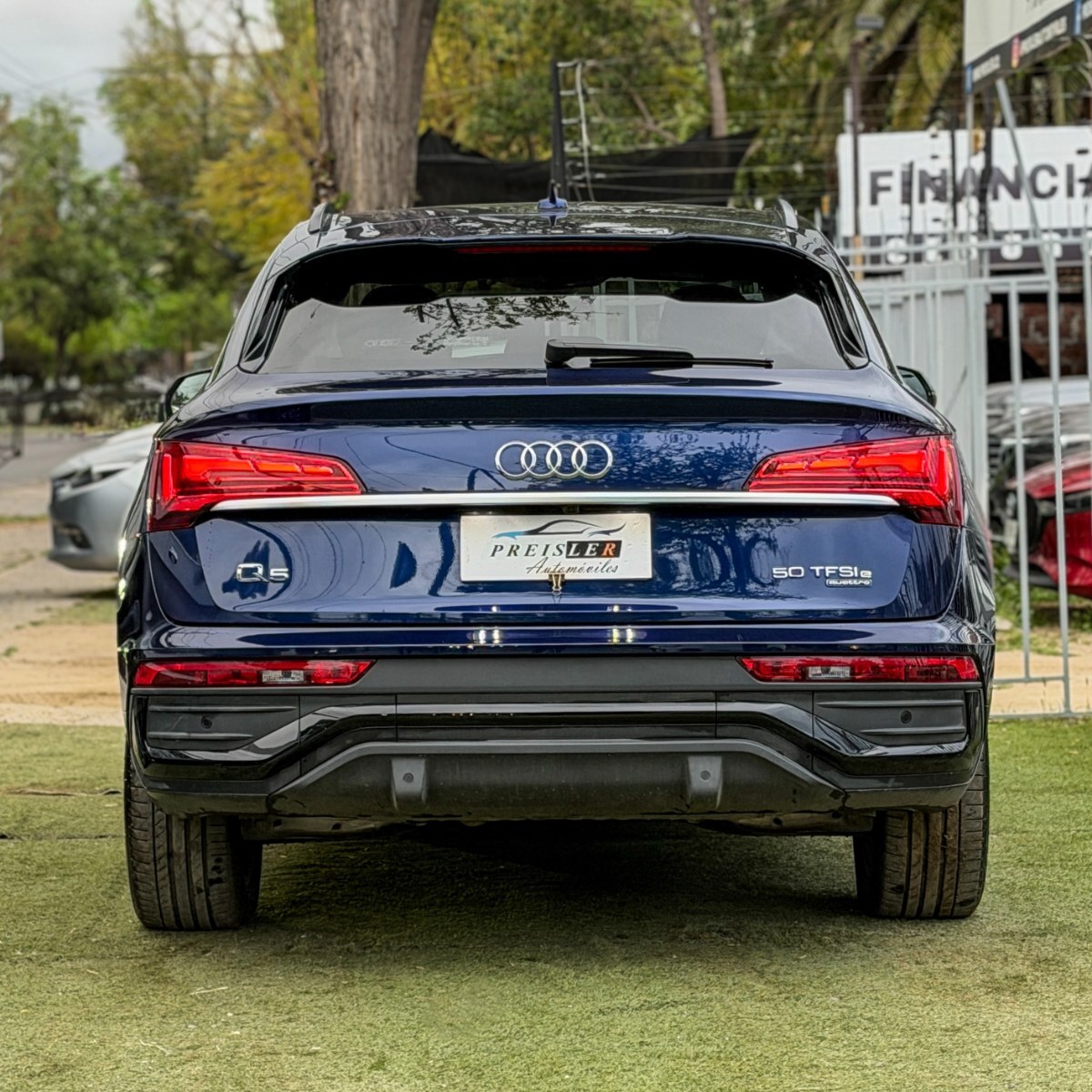 Audi Q5 — foto 6 de 28