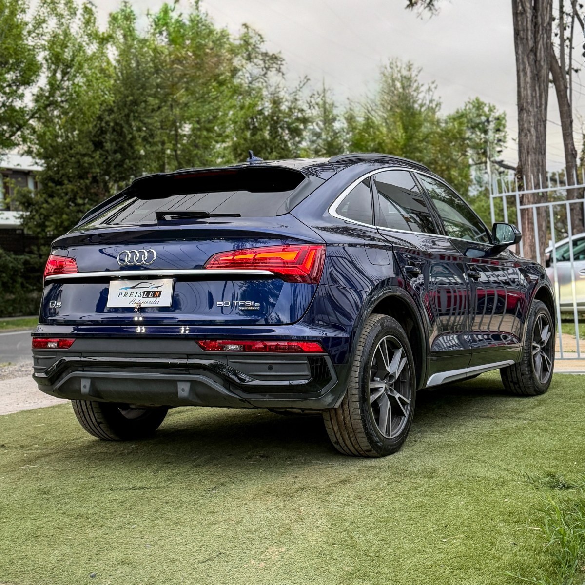 Audi Q5 — foto 7 de 28