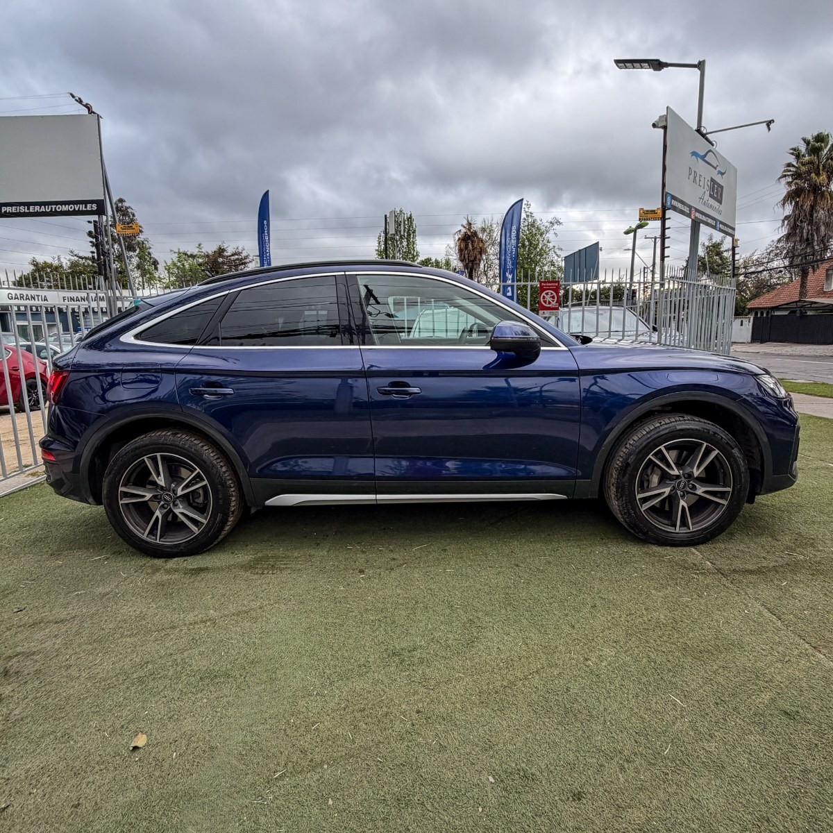 Audi Q5 — foto 8 de 28