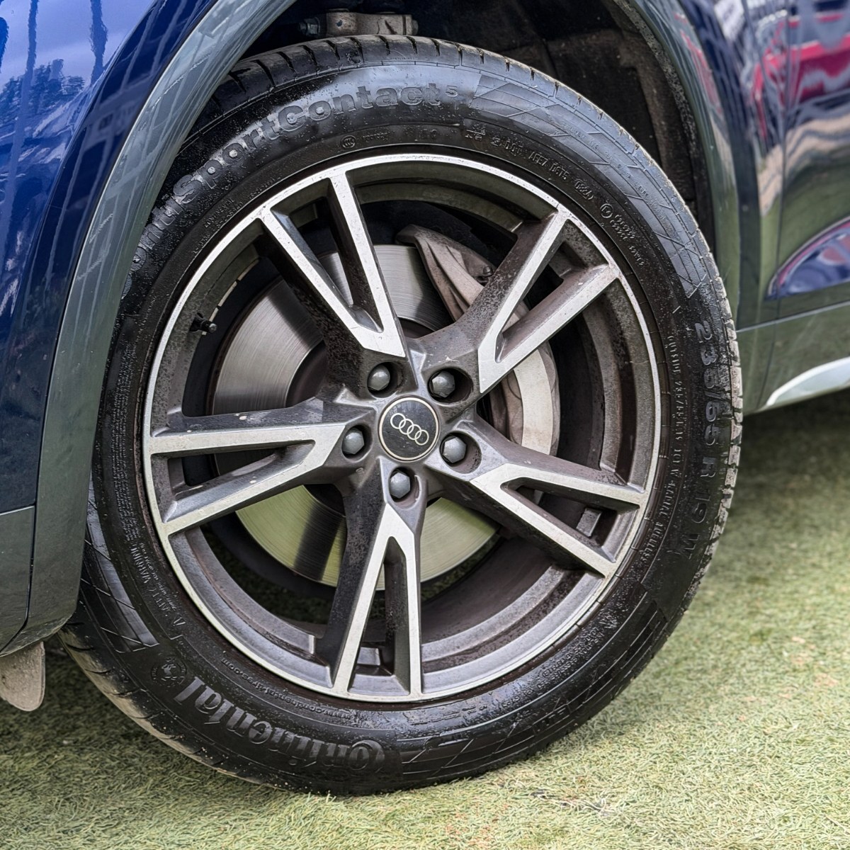 Audi Q5 — foto 9 de 28