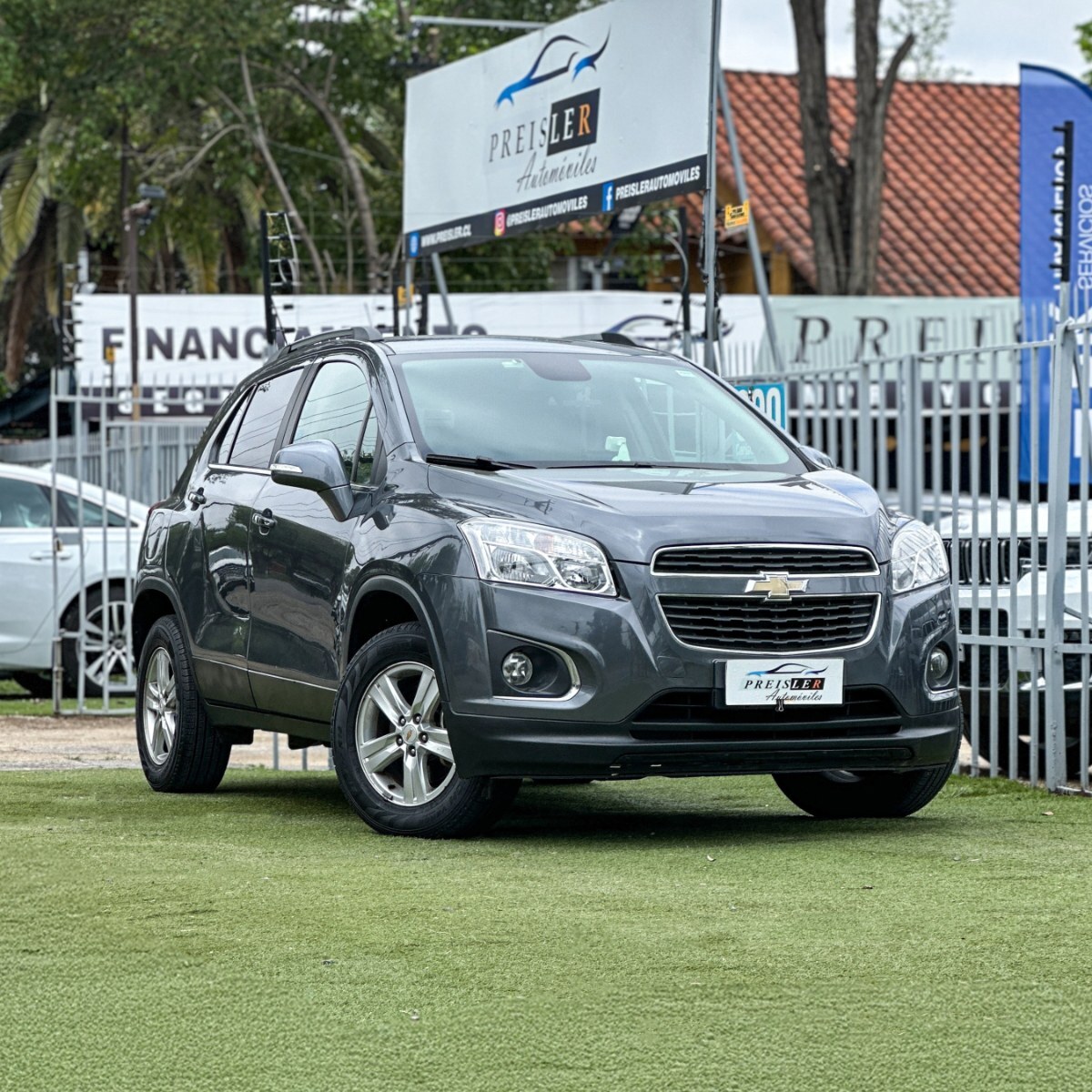 CHEVROLET TRACKER LT AUTOMATICO 2016 BUEN ESTADO - FULL MOTOR