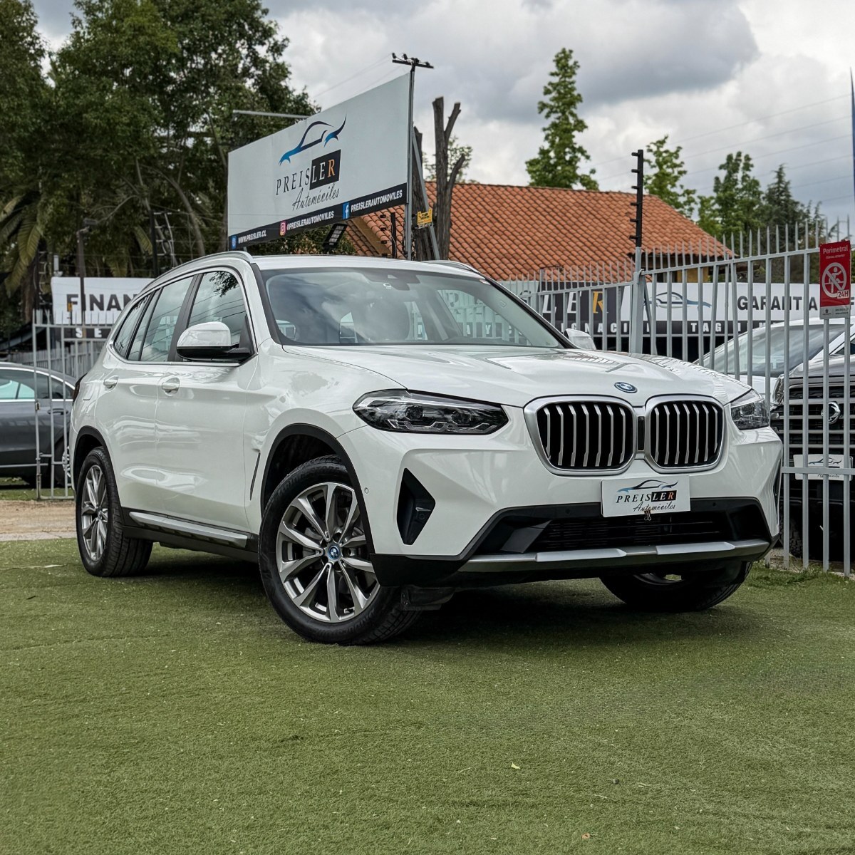 BMW X3 XDRIVE 30E 2.0 4X4 2025 HIBRIDO ENCHUFABLE IMPECABLE - FULL MOTOR