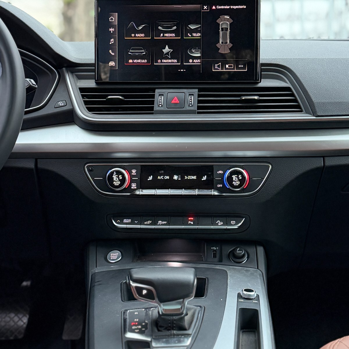 Audi Q5 — foto 11 de 28