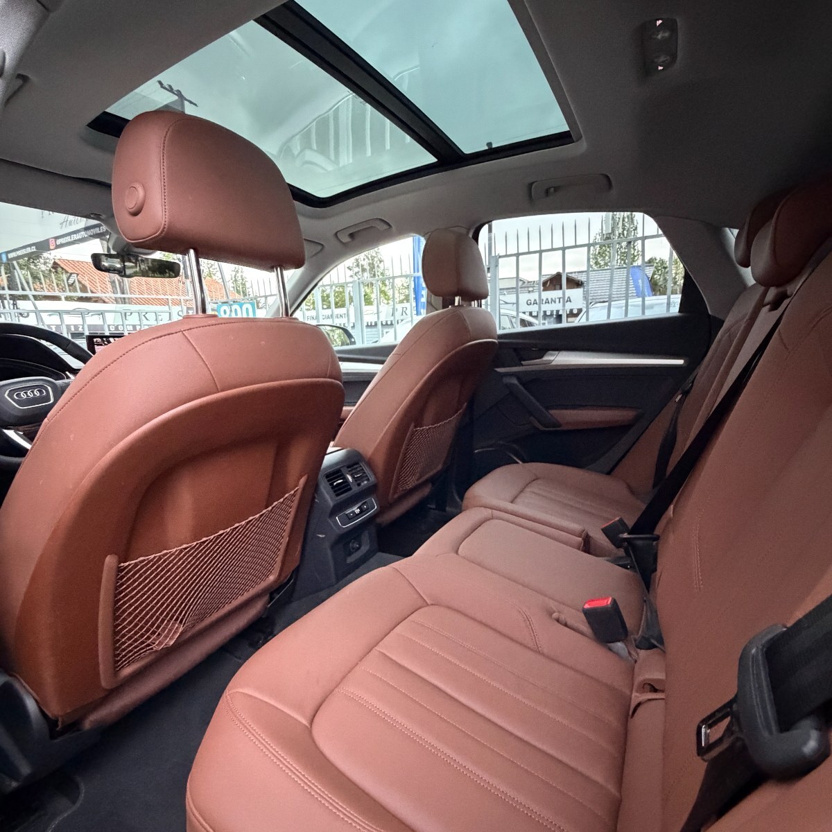 Audi Q5 — foto 20 de 28