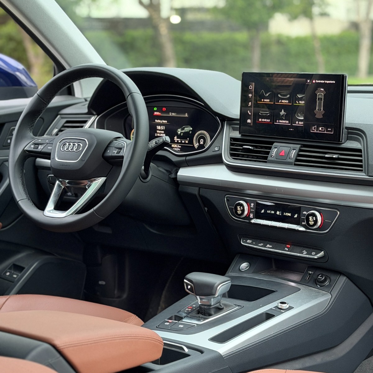 Audi Q5 — foto 12 de 28