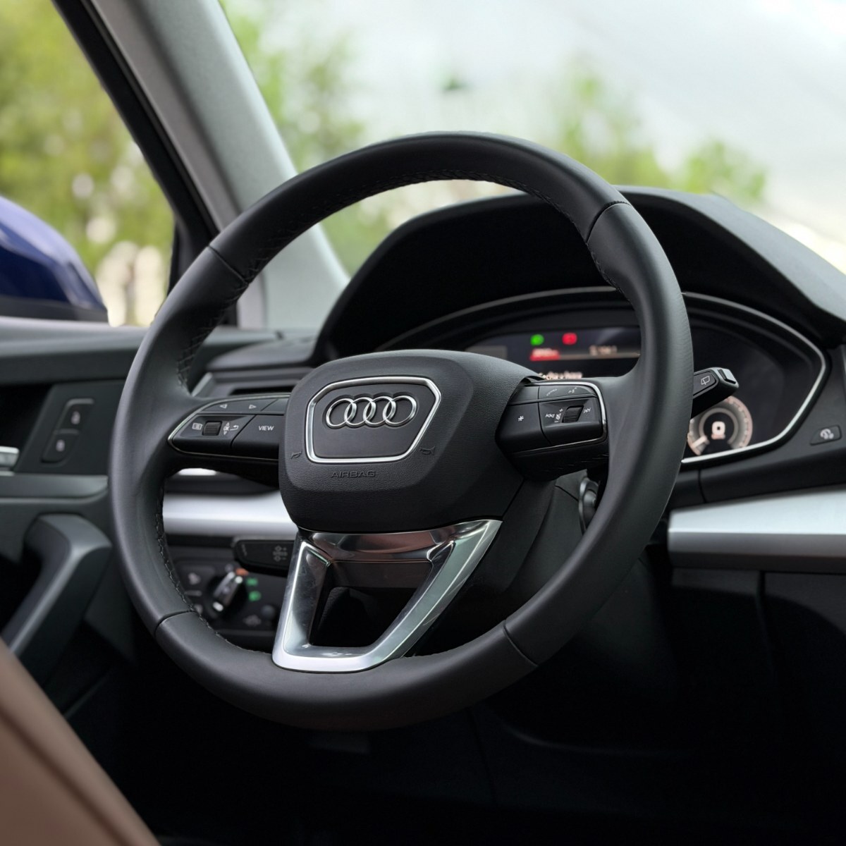 Audi Q5 — foto 17 de 28