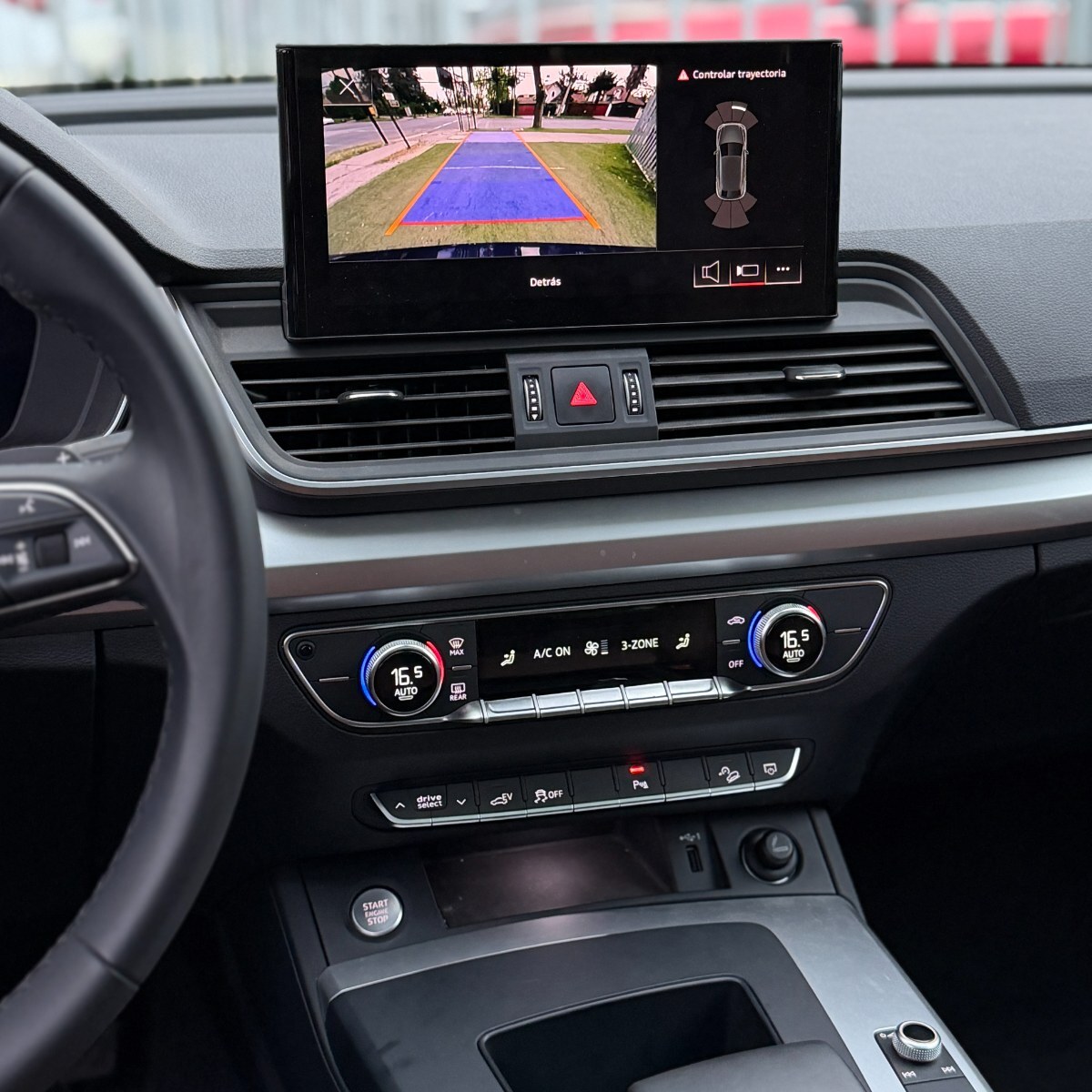 Audi Q5 — foto 18 de 28