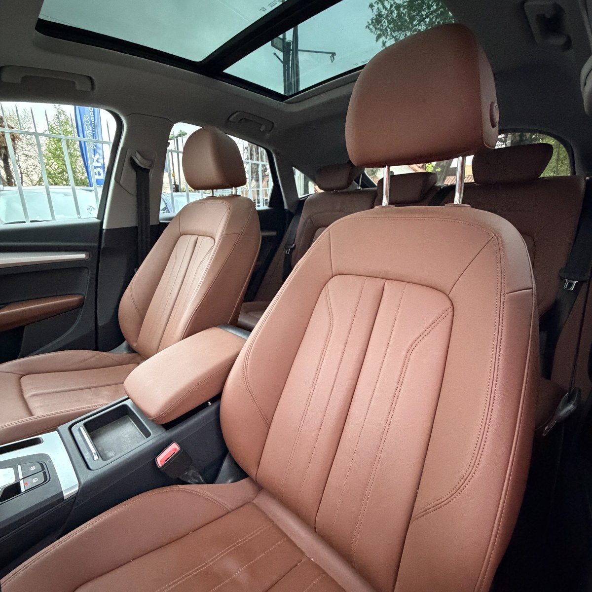 Audi Q5 — foto 19 de 28