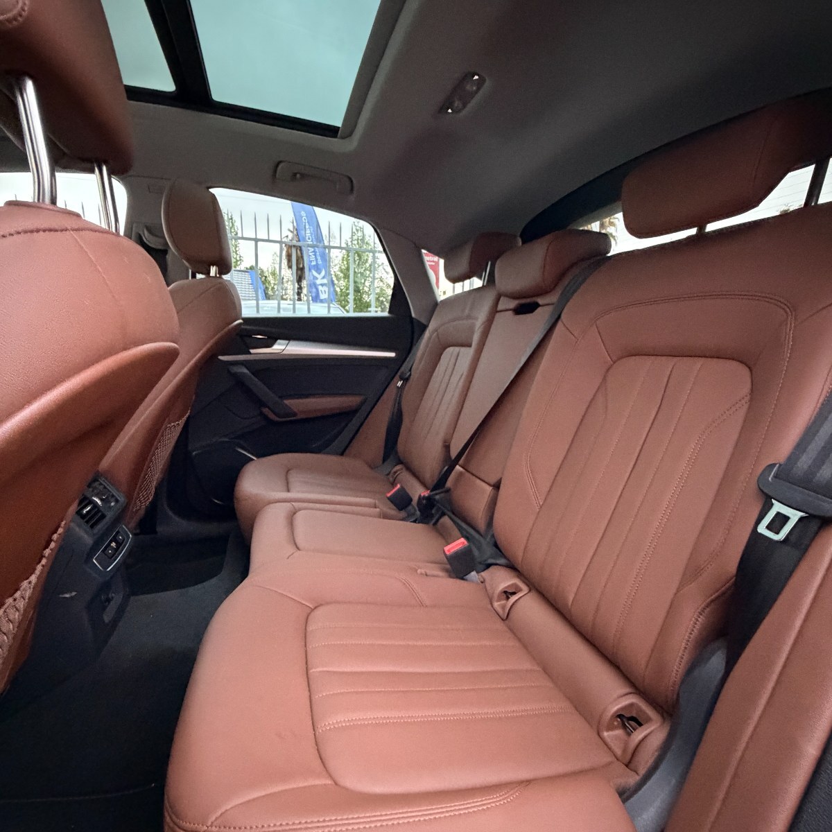 Audi Q5 — foto 21 de 28