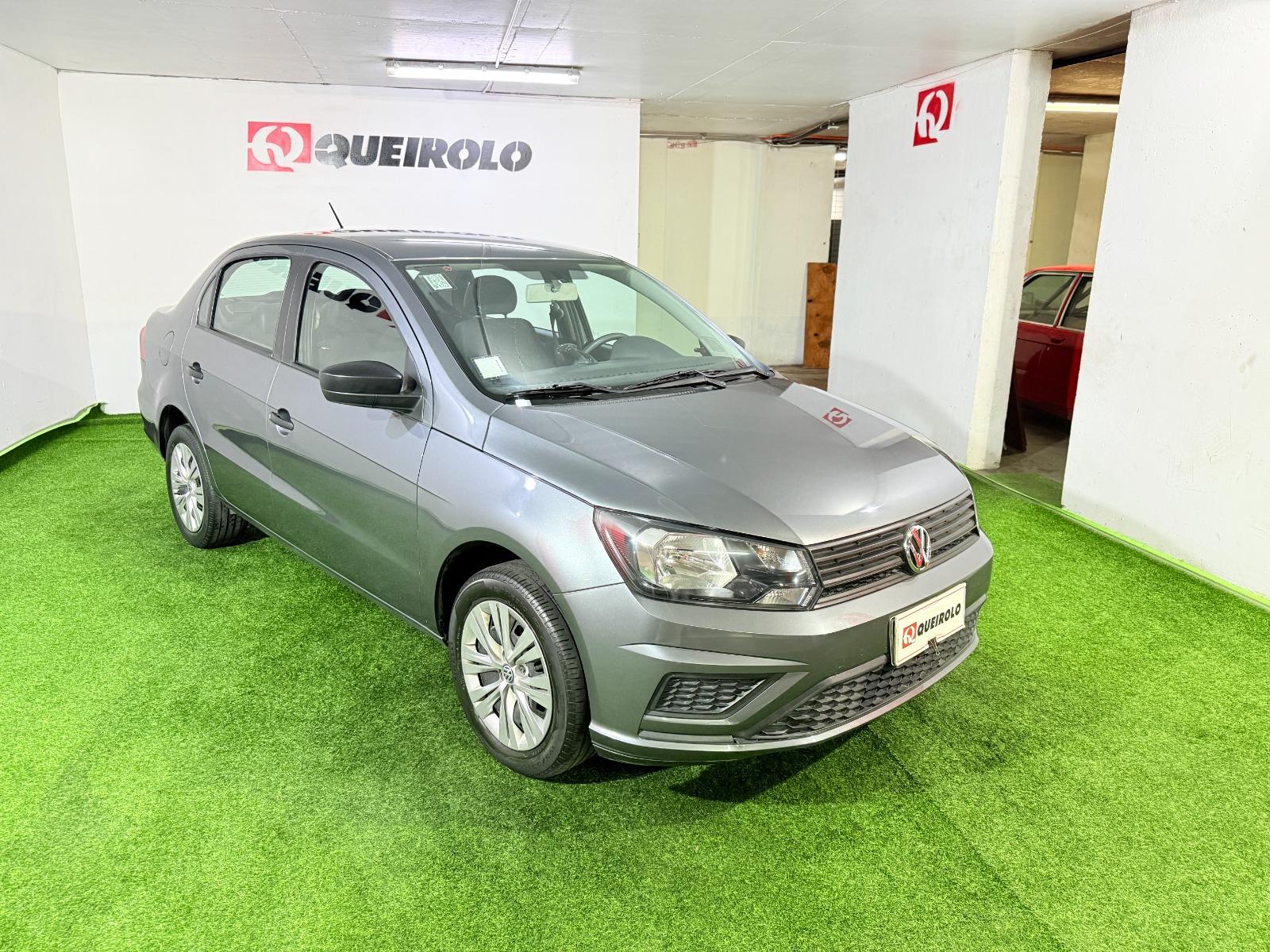 VOLKSWAGEN VOYAGE 1.6 MANUAL TRENDLINE 2019 EXCELENTES CONDICIONES - 