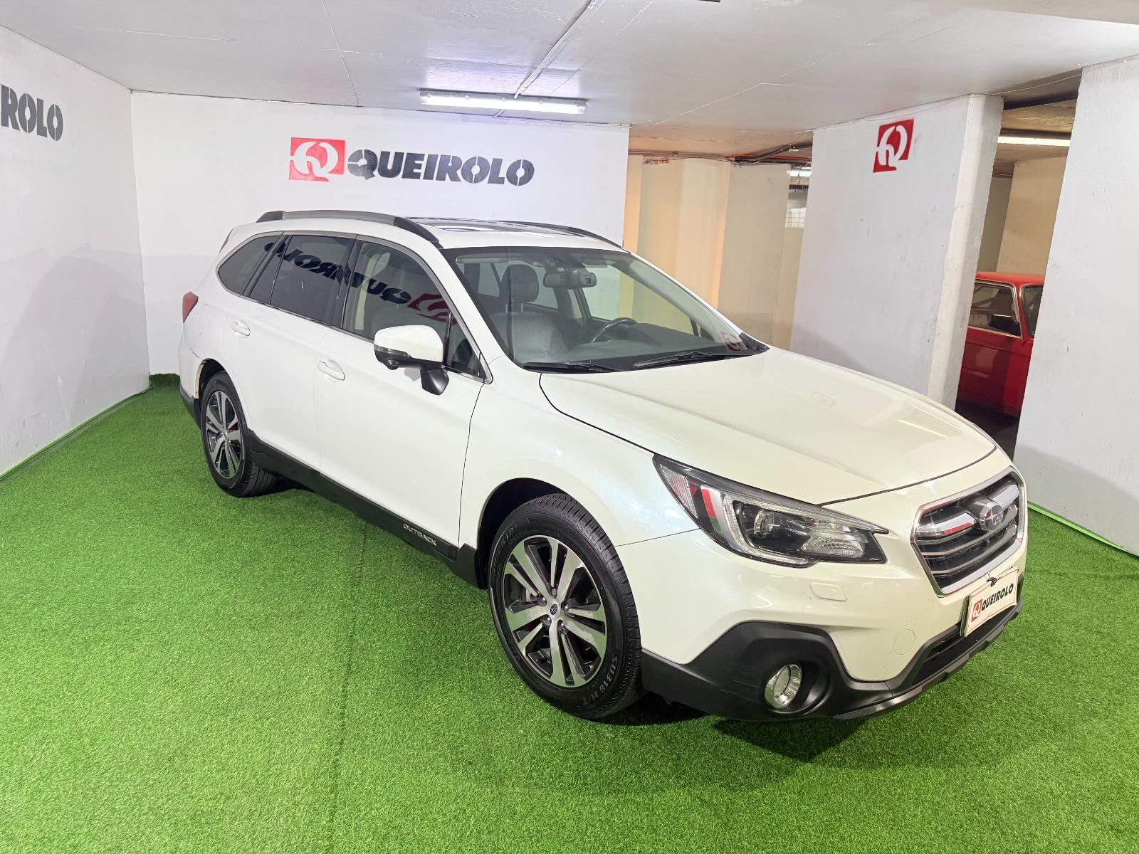 SUBARU OUTBACK 2.0D CVT Auto Limited 4WD 2020 EXCELENTES CONDICIONES, UNICO DUEÑO - 