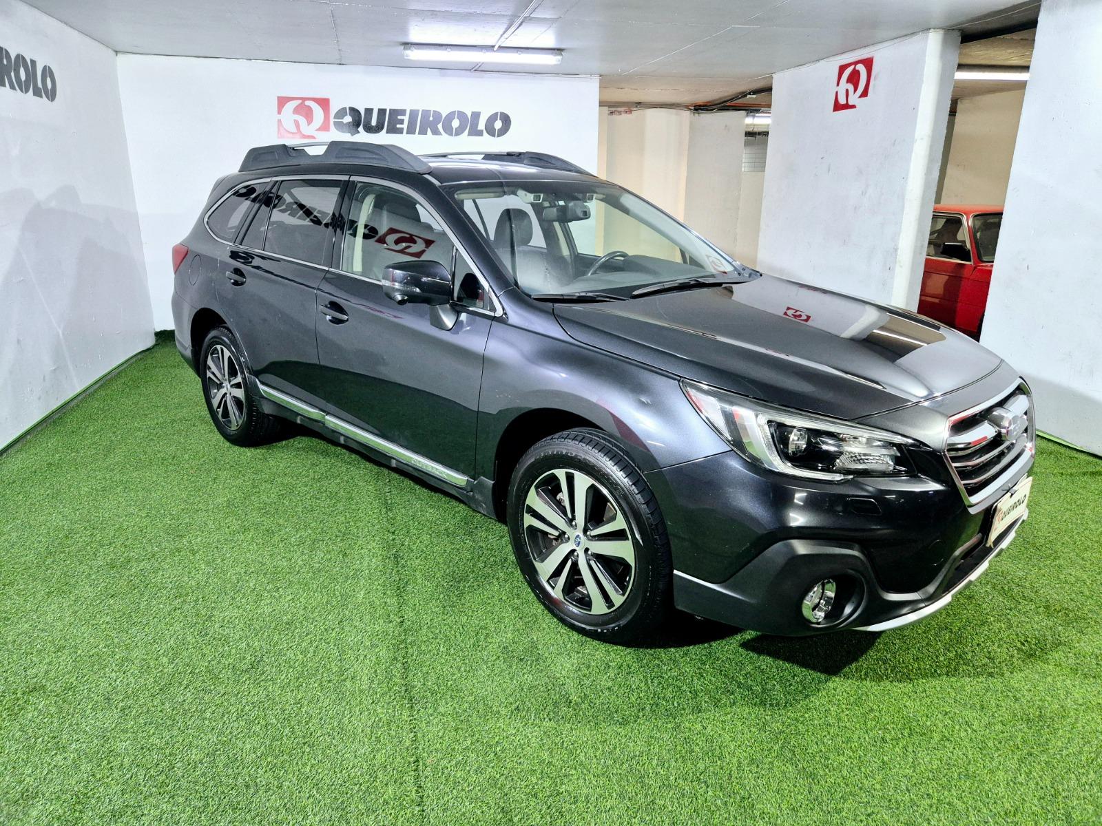 SUBARU OUTBACK ALL NEW LTD CVT 2.5I 2019 EXCELENTES CONDICIONES - 