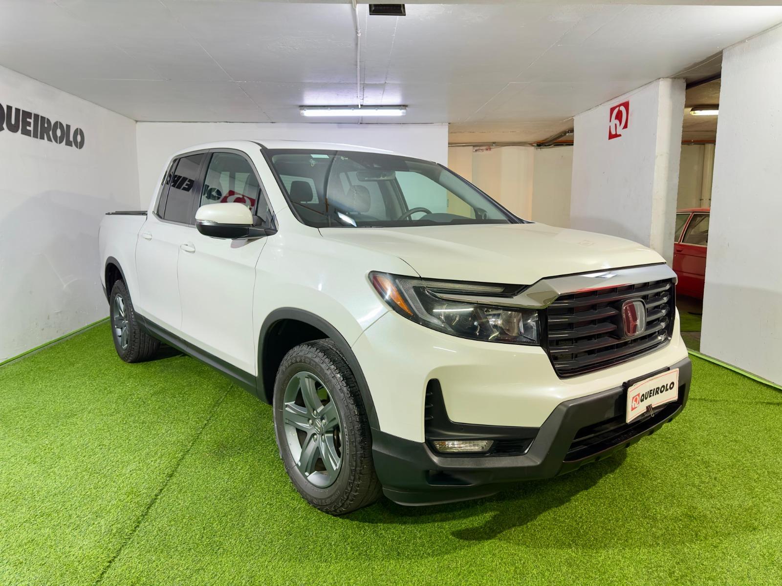 HONDA RIDGELINE RTL 4X4 3.5 AUT 2023 EXCELENTES CONDICIONES UNICO DUEÑO - 