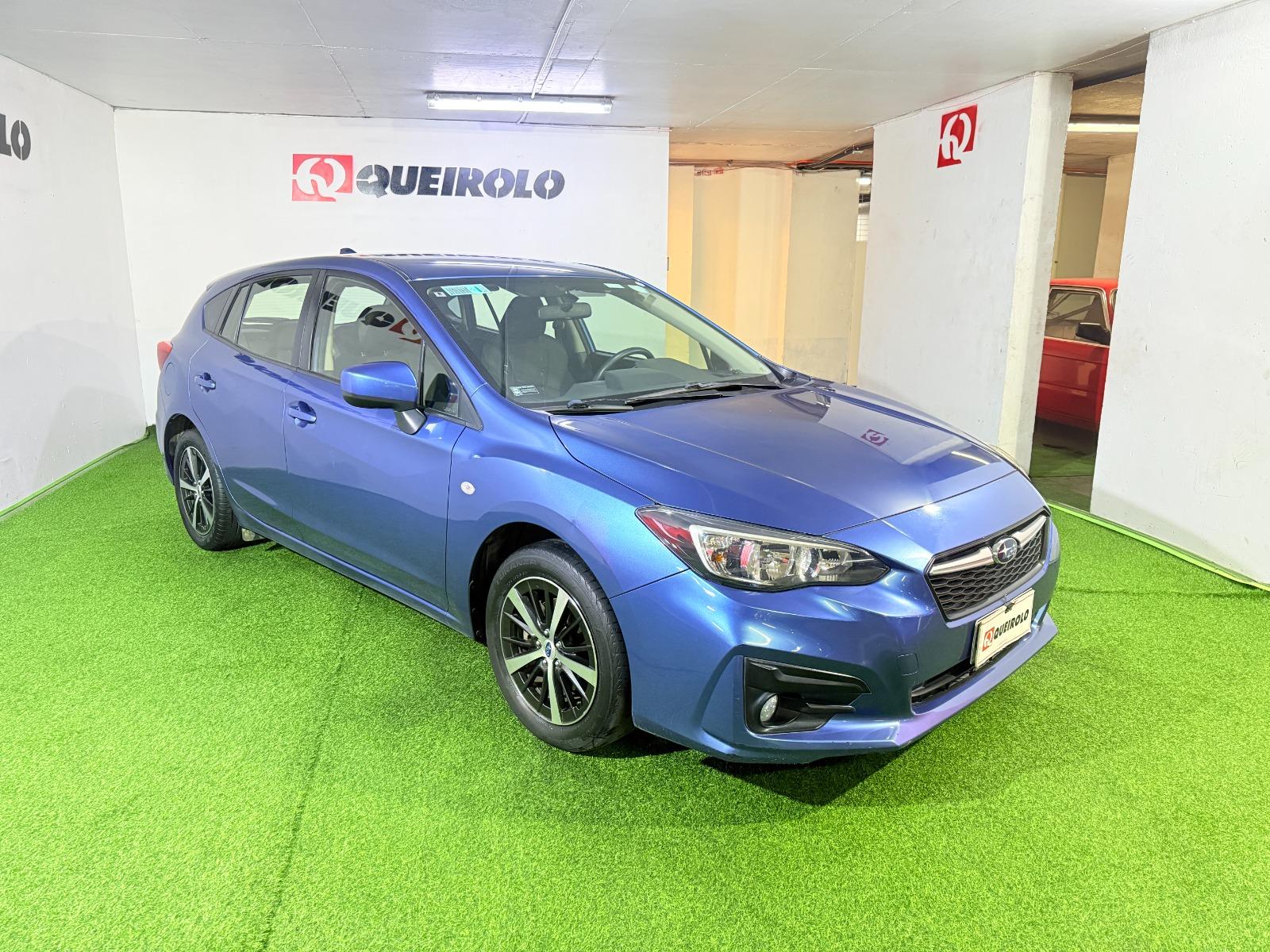 SUBARU NEW IMPREZA 1.6 CVT Auto Sport 4WD 2019 EXCELENTES CONDICIONES - QUEIROLO MUNDO 4x4