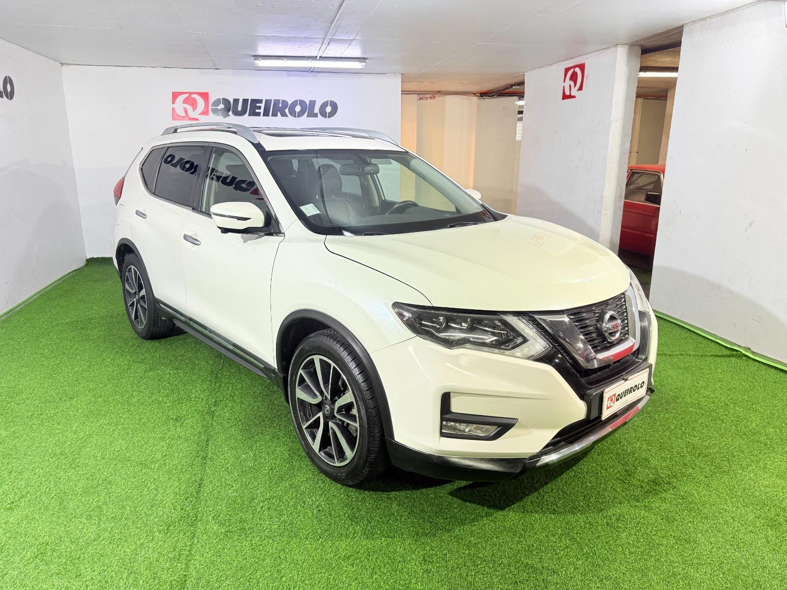 NISSAN X-TRAIL  2.5 CVT AUT EXCLUSIVE 4WD 2018 EXCELENTES CONDICIONES, UNICO DUEÑO - 