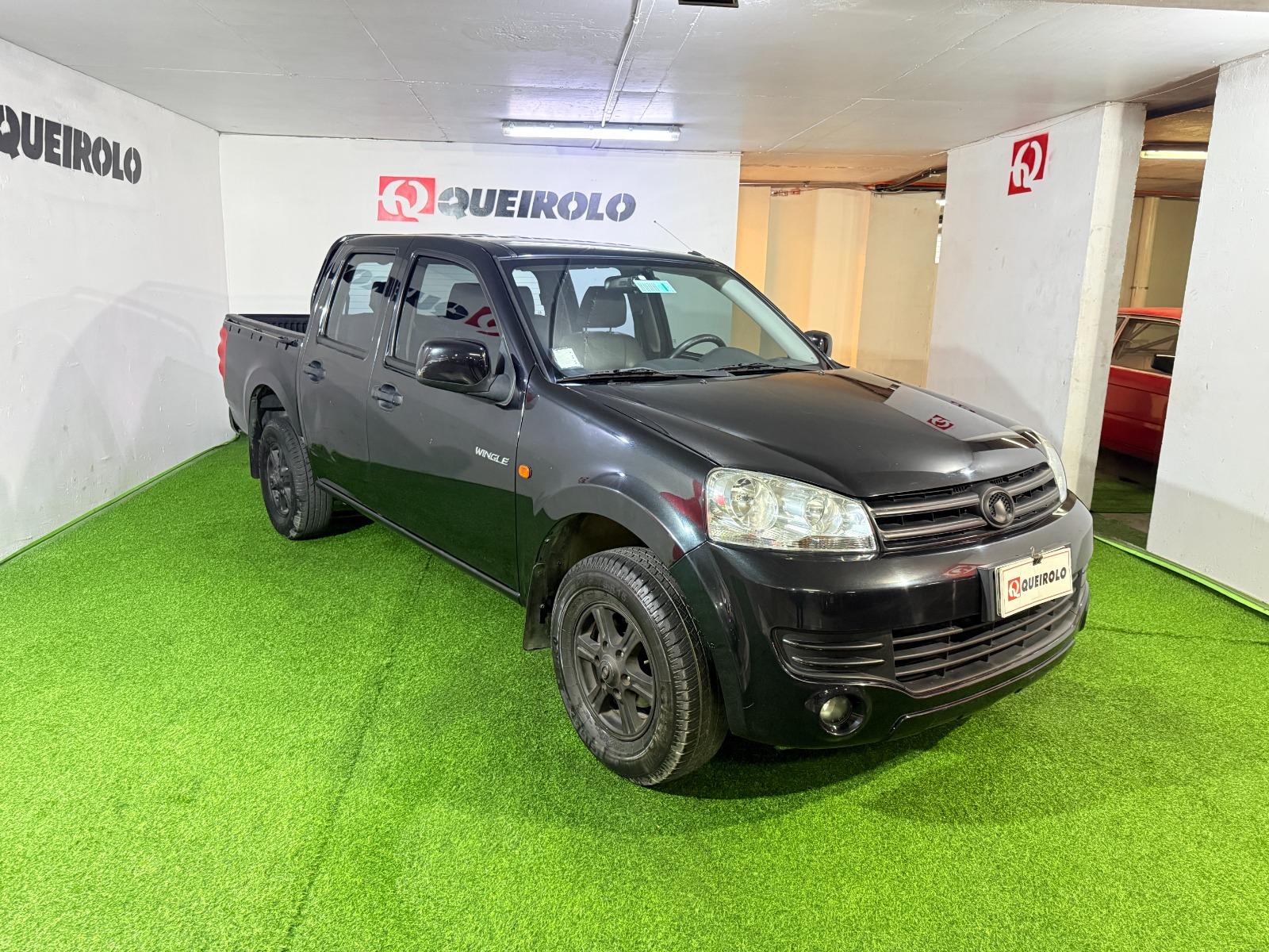 GREAT WALL WINGLE 5 2.2 GSL Elite 2021 EXCELENTES CONDICIONES, UNICO DUEÑO - FULL MOTOR